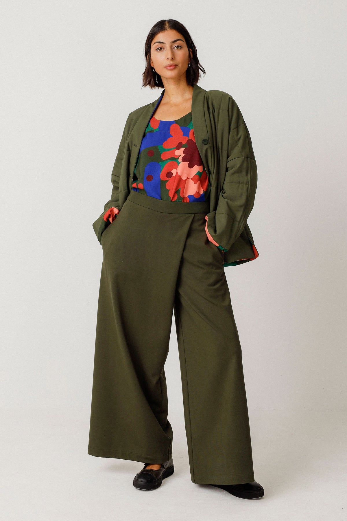 VESTE ALANA