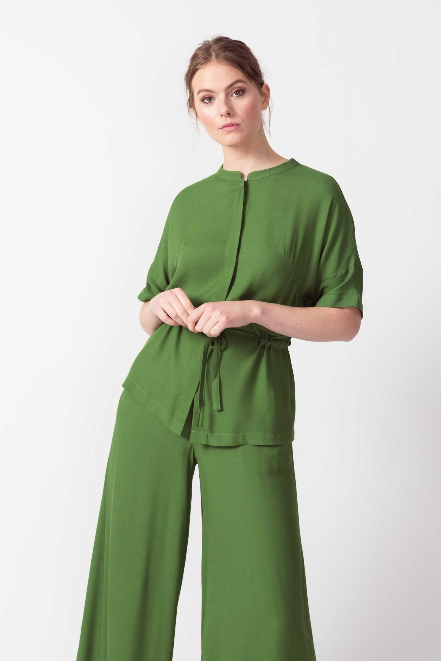 DONA WOMEN TROUSERS