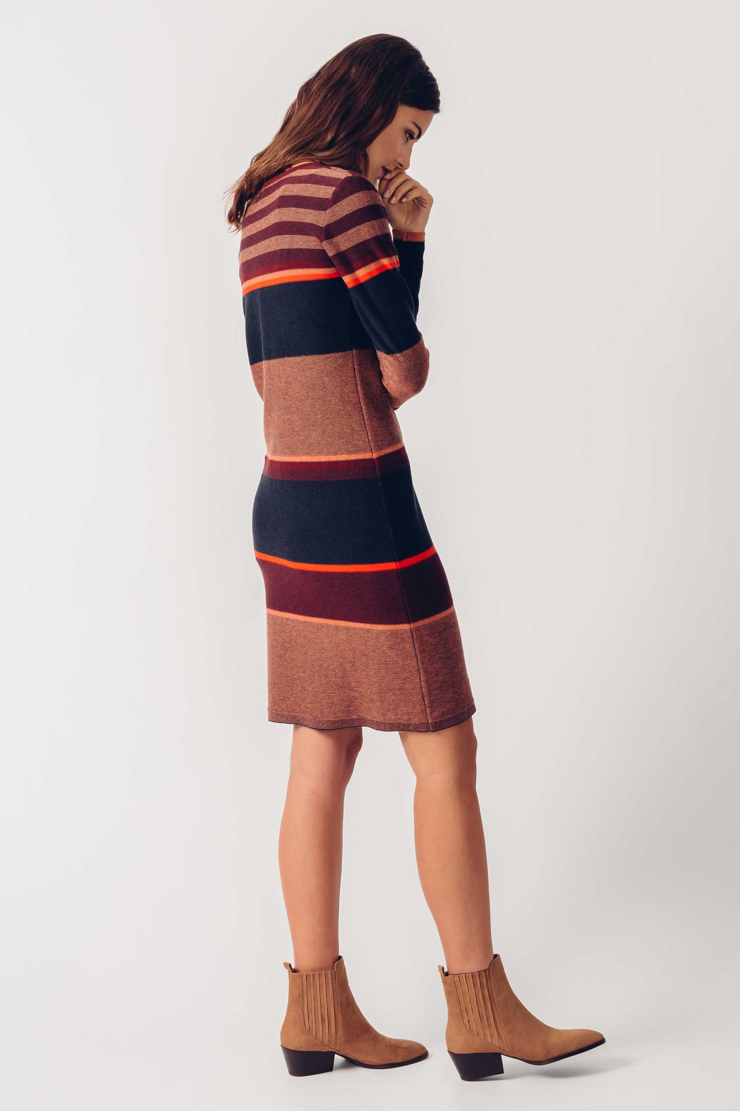 DURNE WOMEN DRESS