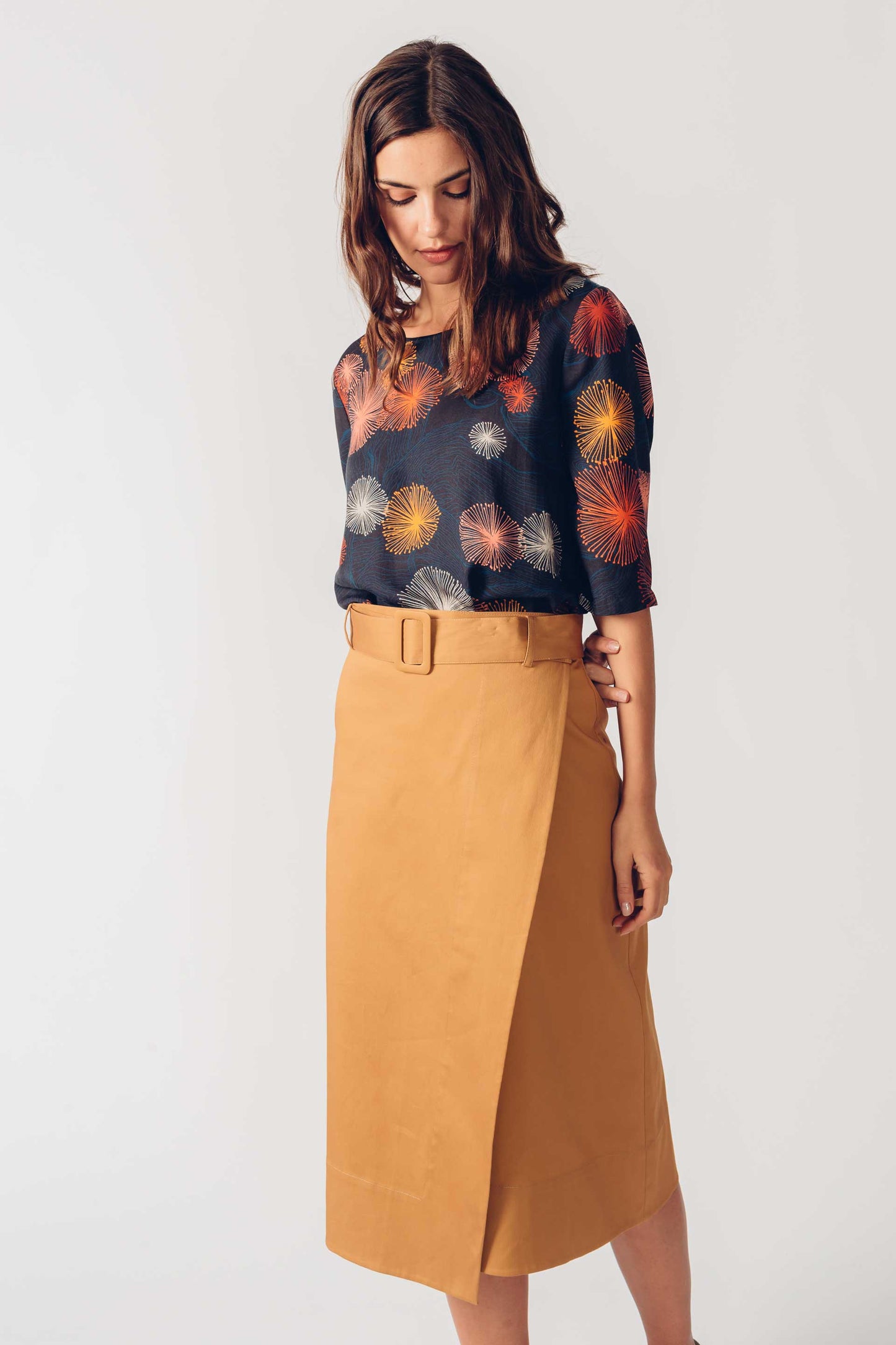 EHIARNE WOMEN SHIRT