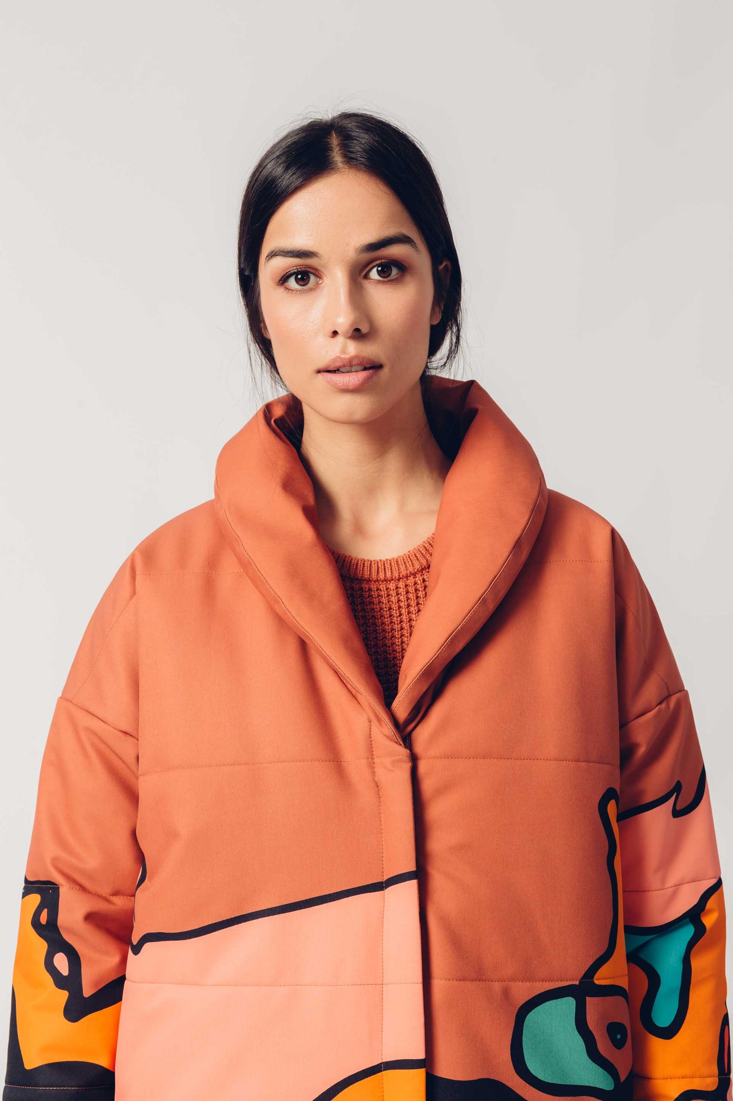 EKIDNA WOMEN JACKET