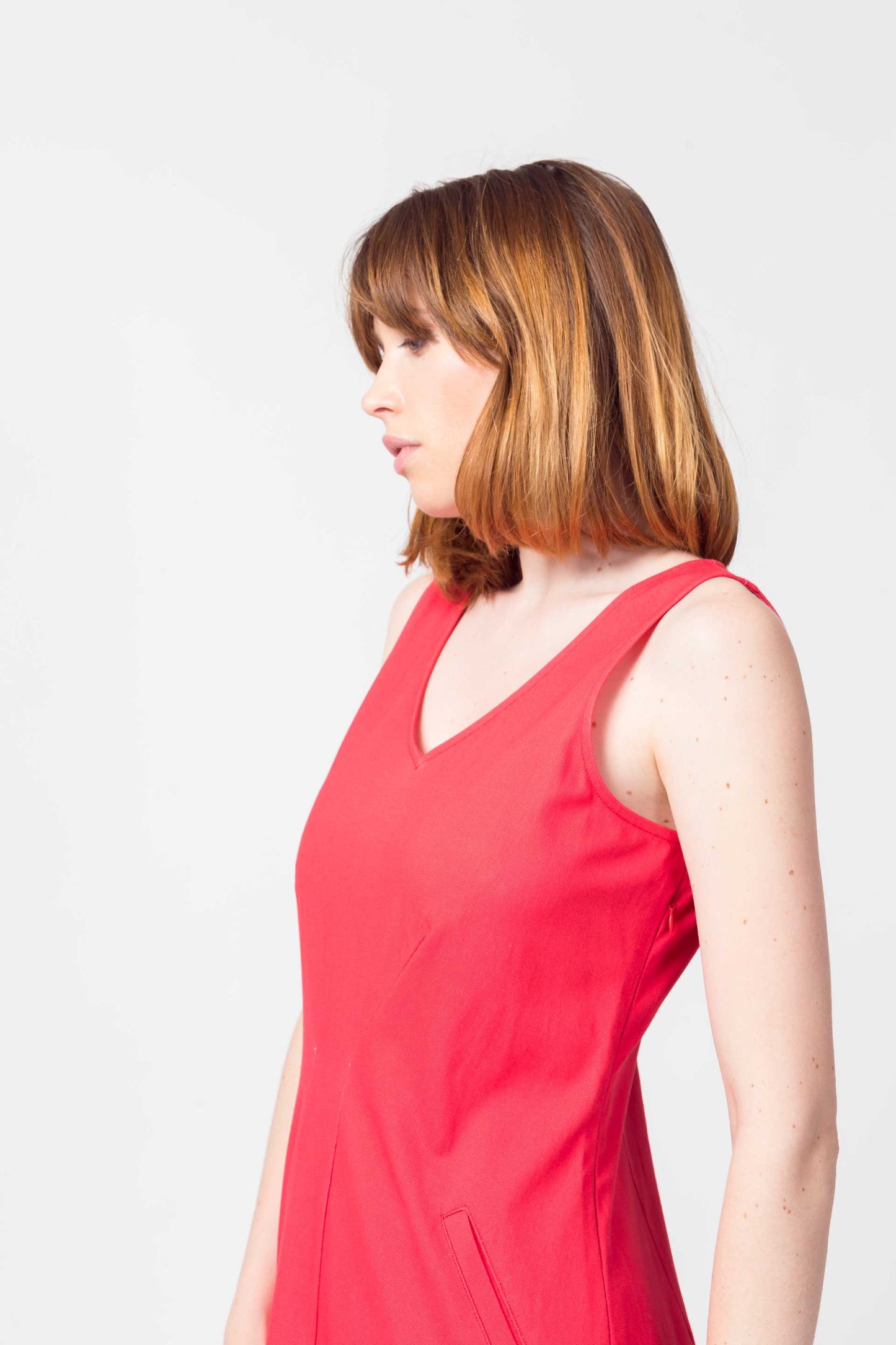 ELBIR WOMEN DRESS