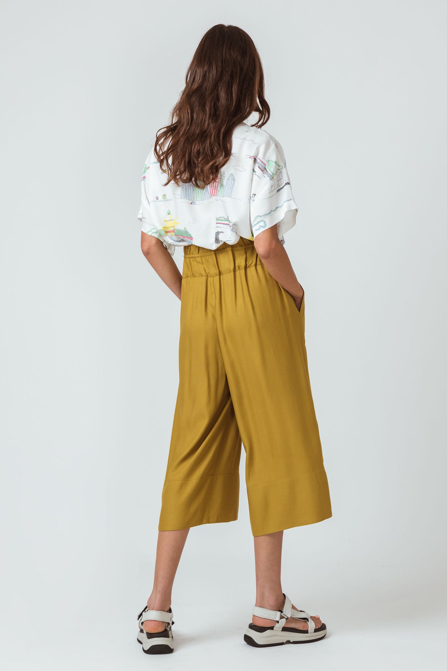 PANTALON FEMME ELGEA