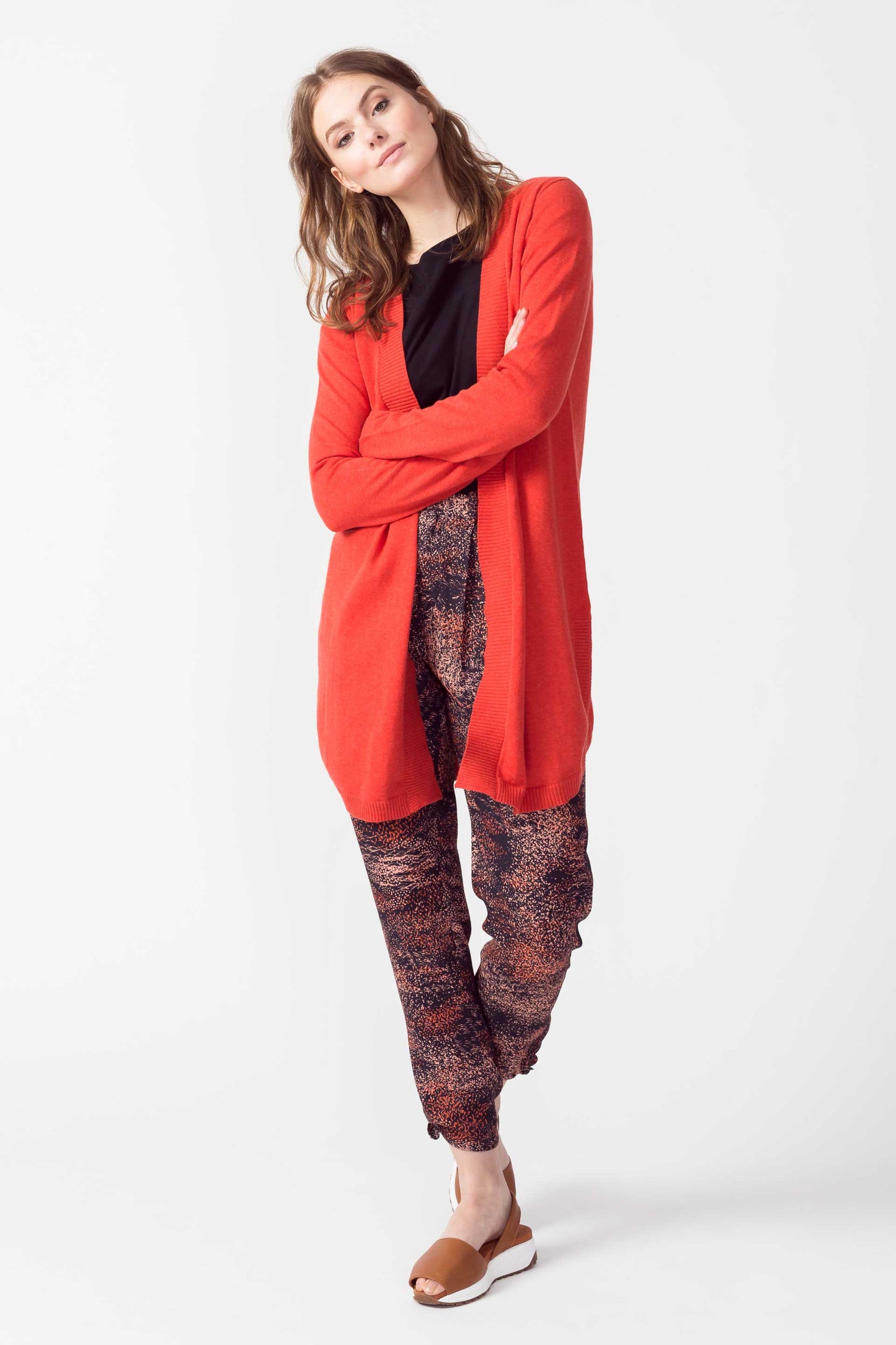 ERMIN WOMEN SWEATER