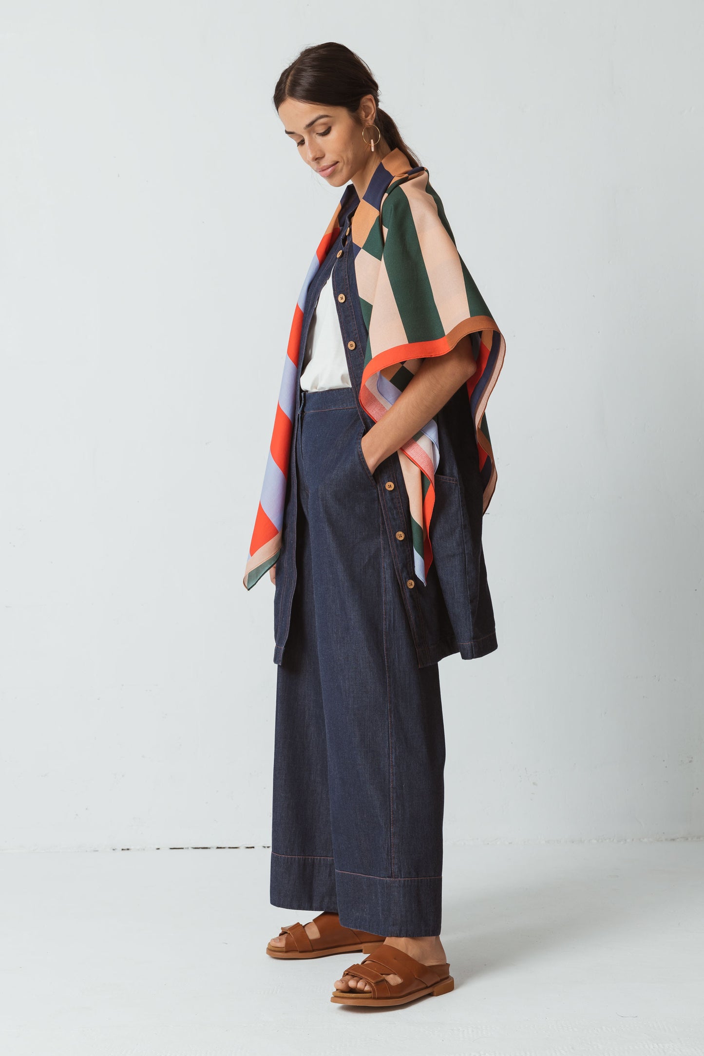 FOULARD OREXA - GOTS