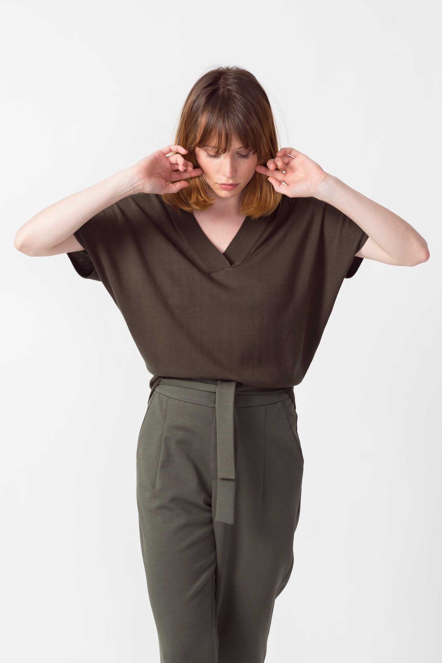 GARAZI WOMEN SWEATER