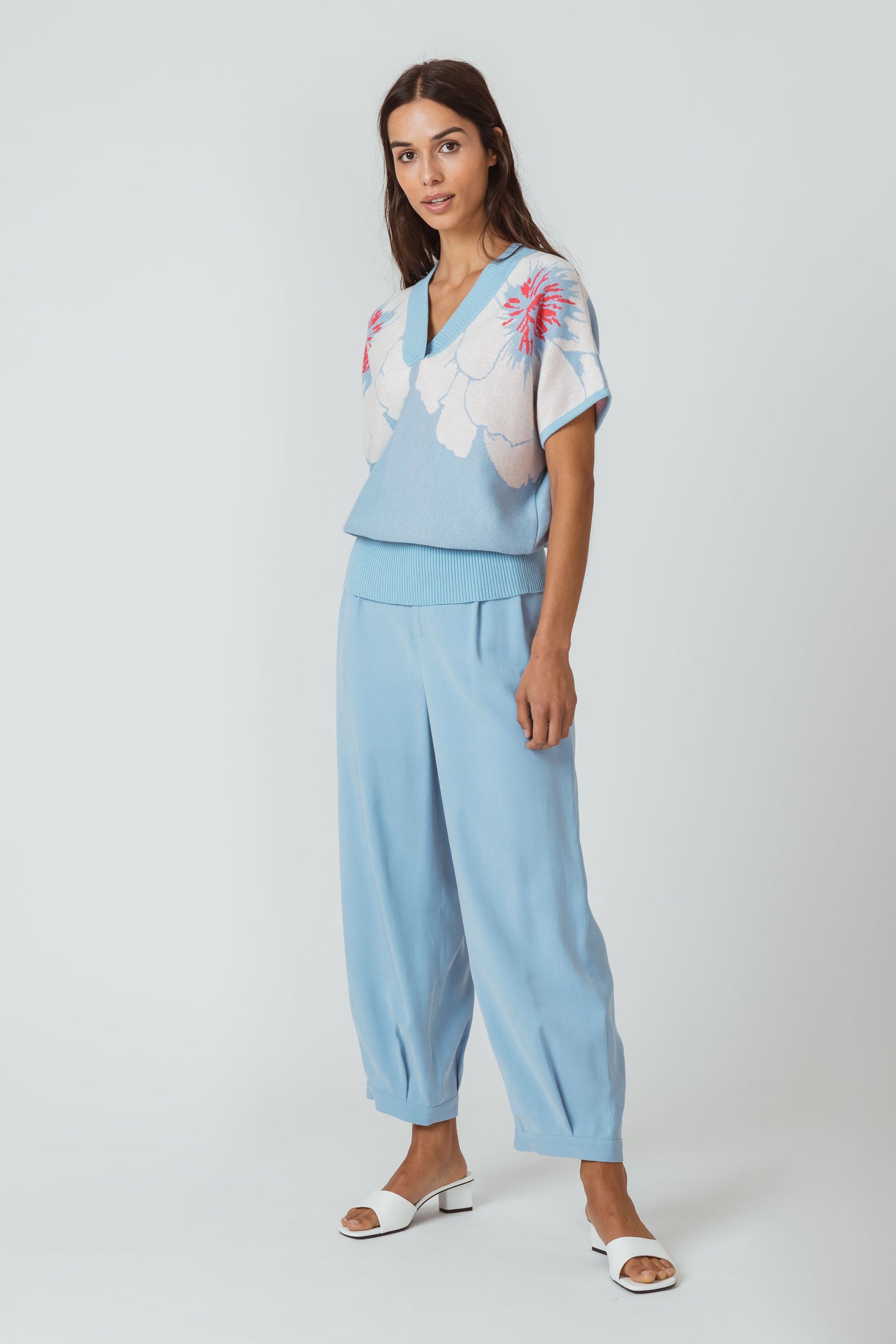 PULL GARAZI FEMME
