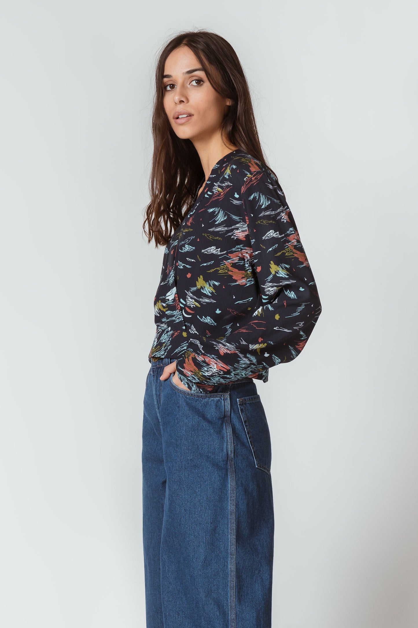 CHEMISE FEMME GOIZEDER