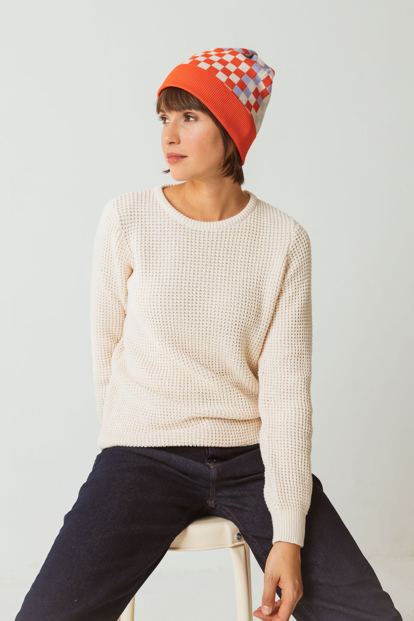 GORRO AIELA - GOTS