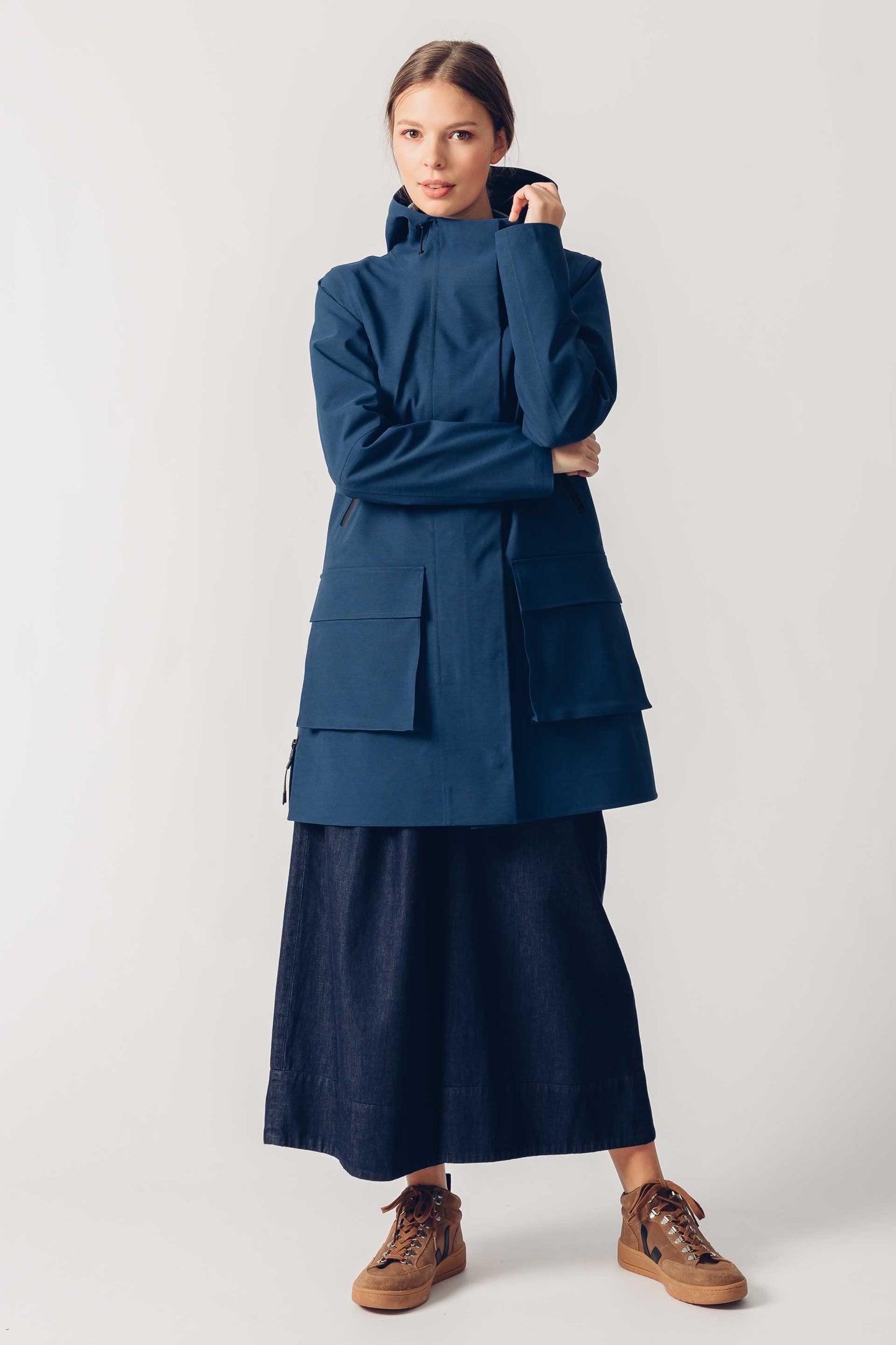 HAIZEDER WOMEN JACKET