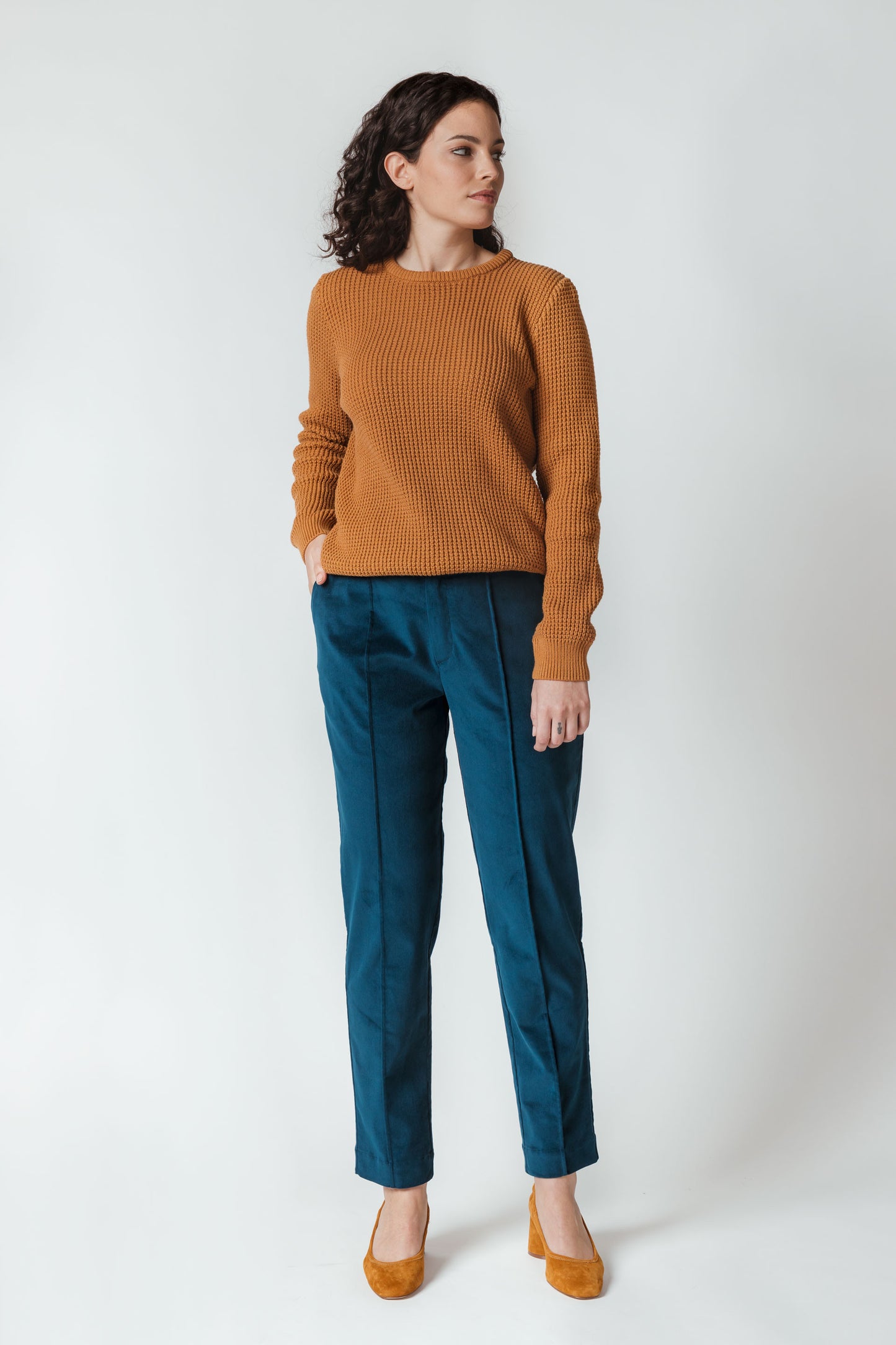 PANTALON FEMME HIZE
