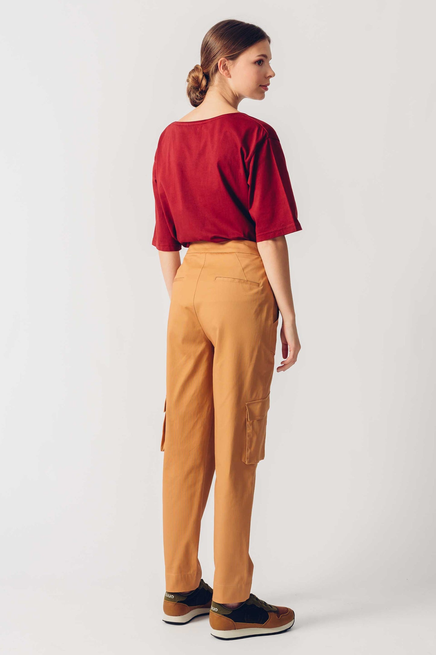 T-SHIRT FEMME HOGEITABEDERATZI