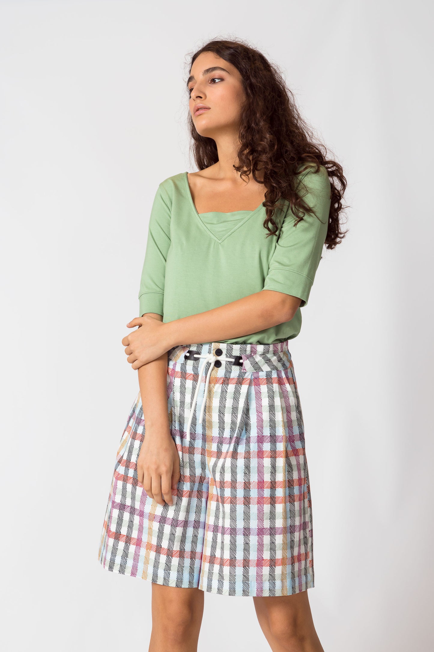 HOGEITAHAMABOST T-SHIRT FEMME