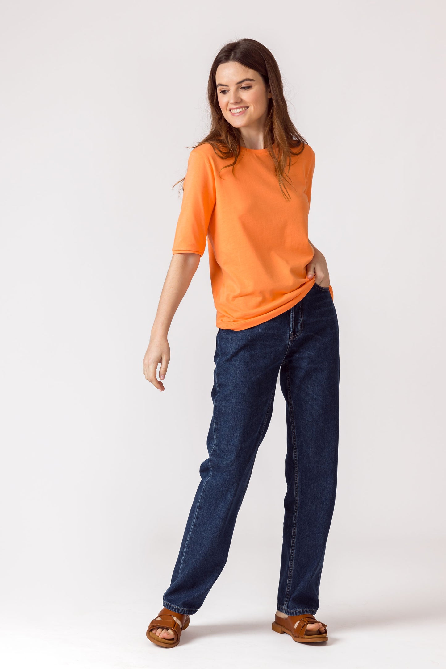 T-SHIRT FEMME HOGEITAHAMAHIRU