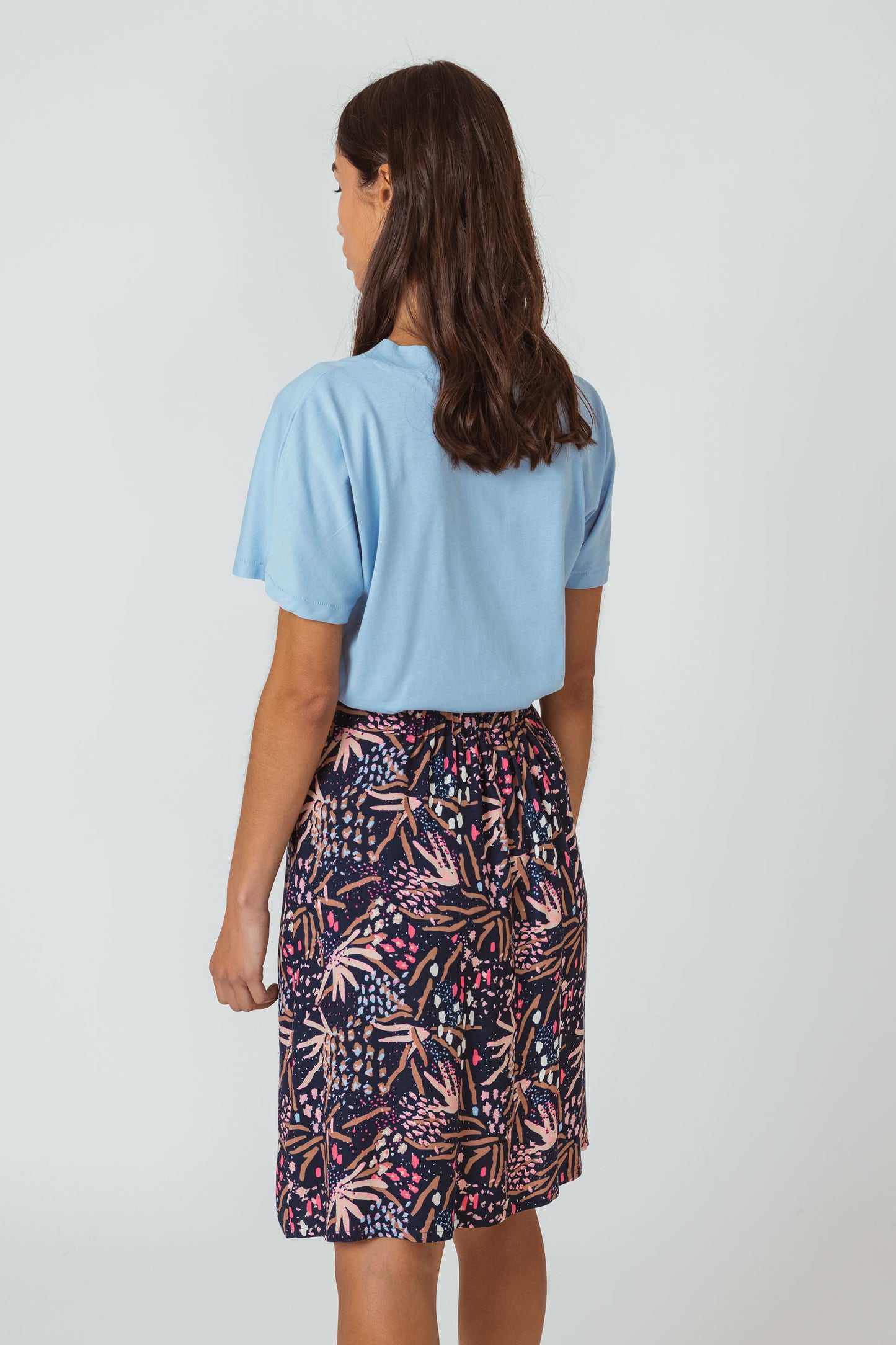 HOGEITAHAMAZORTZI T-SHIRT FEMME
