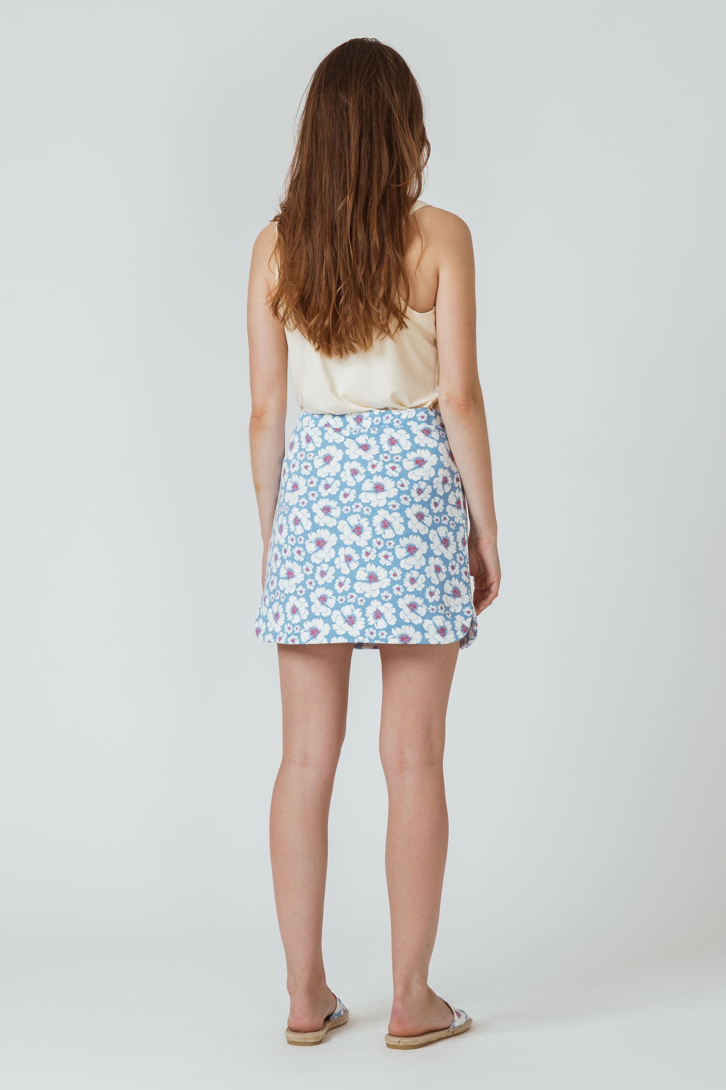 JUPE FEMME IBARNE