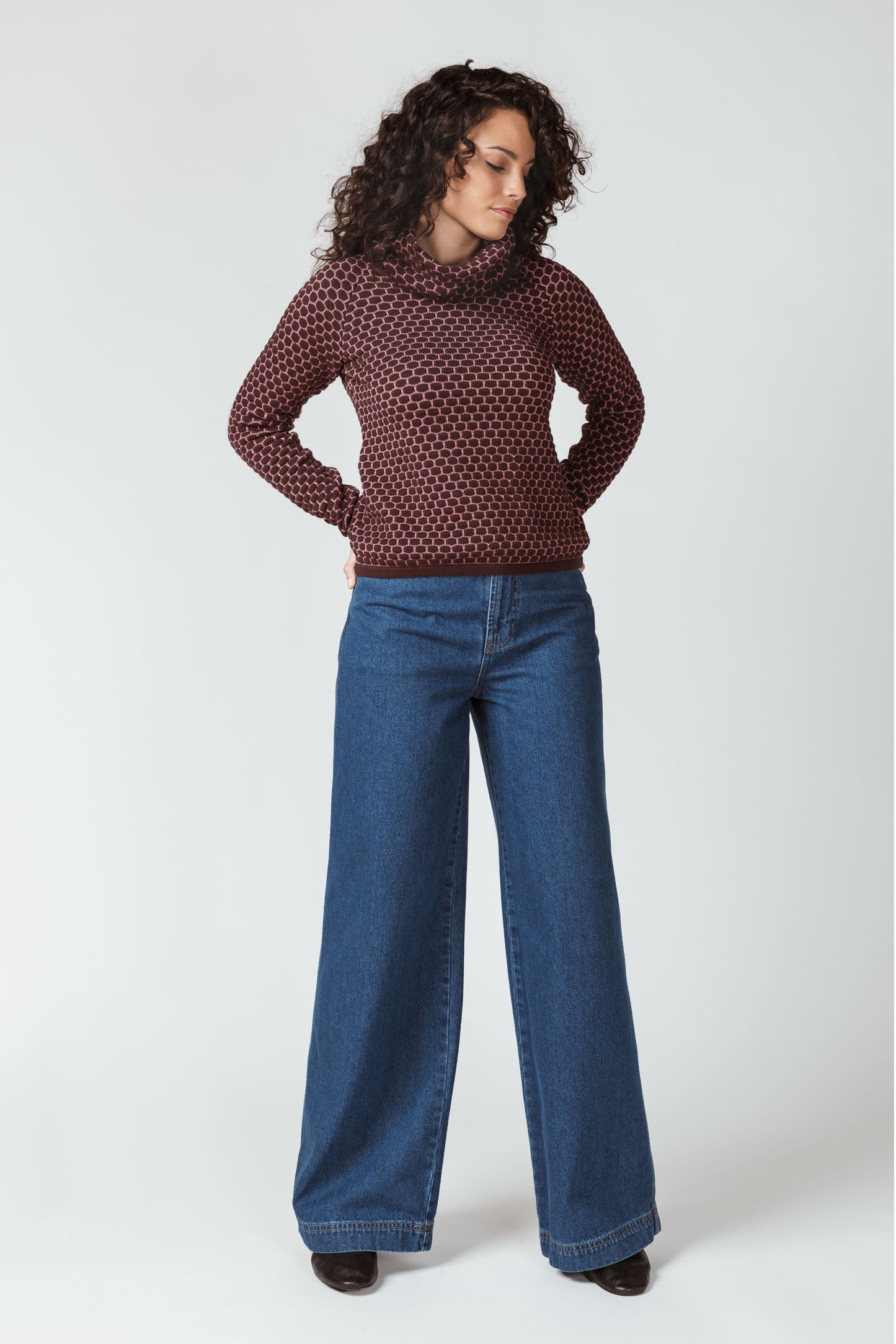 IGORRE WOMEN SWEATER