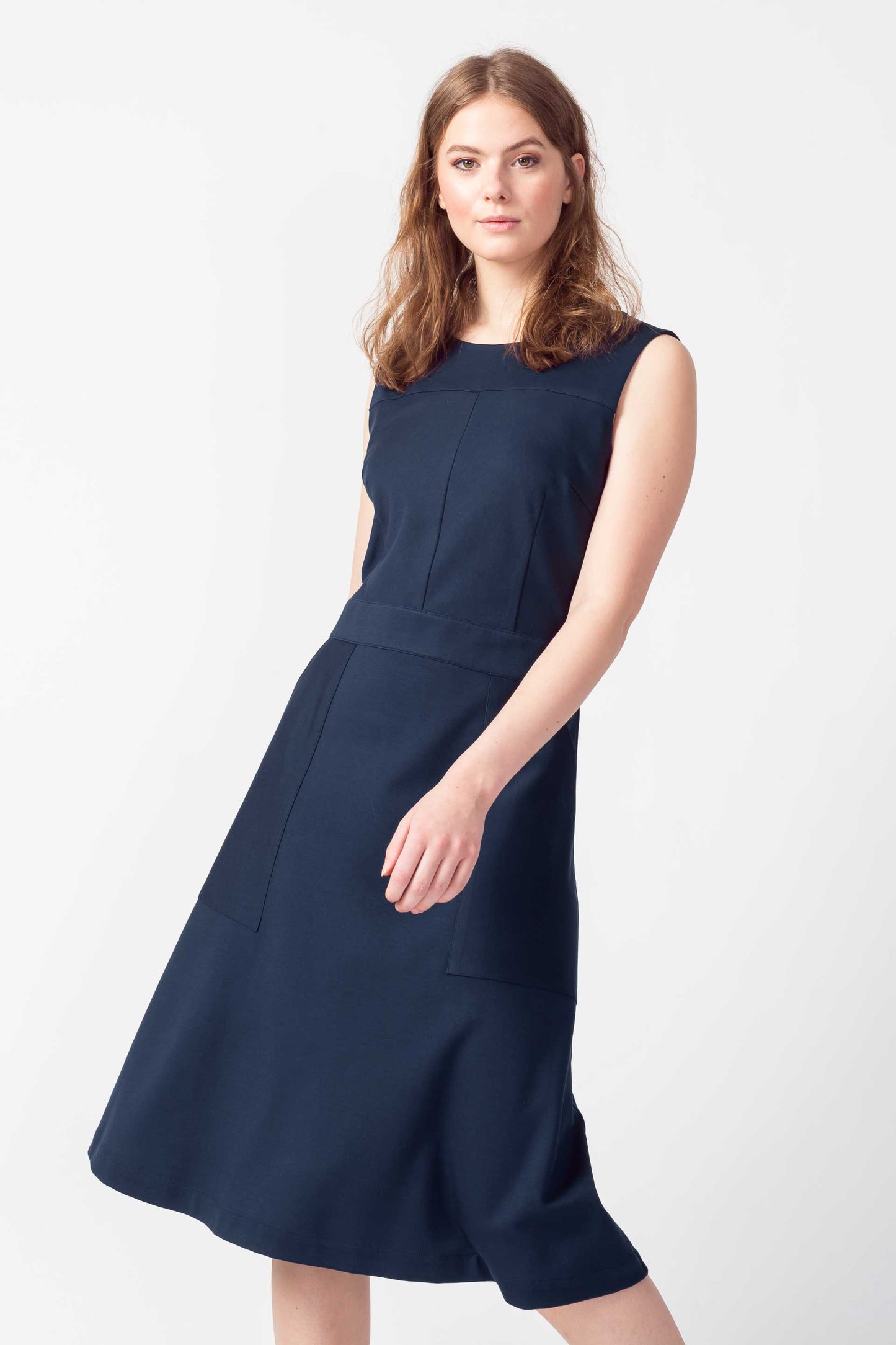 IHINTZA WOMEN DRESS