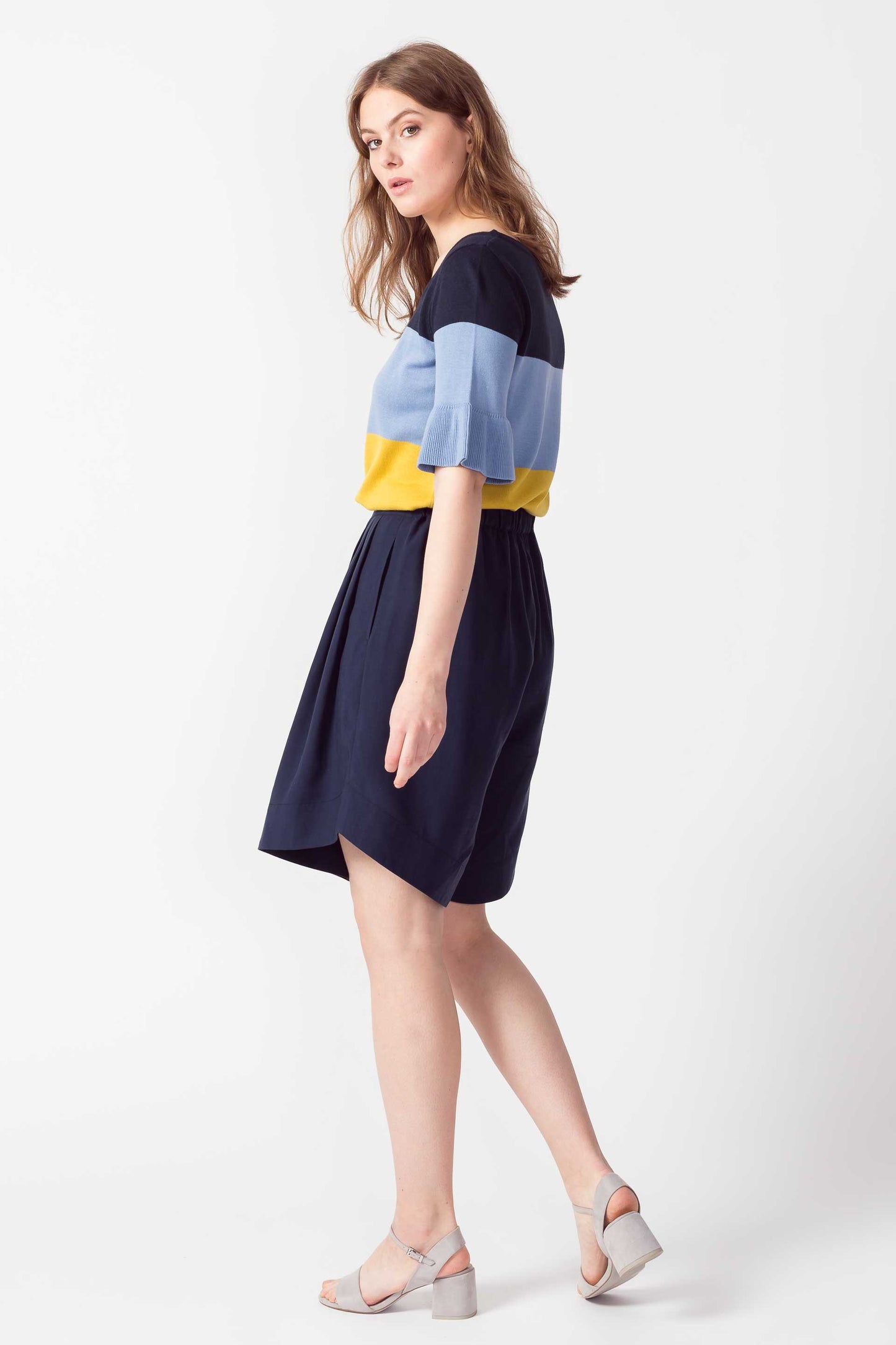 ILUNA WOMEN TROUSERS