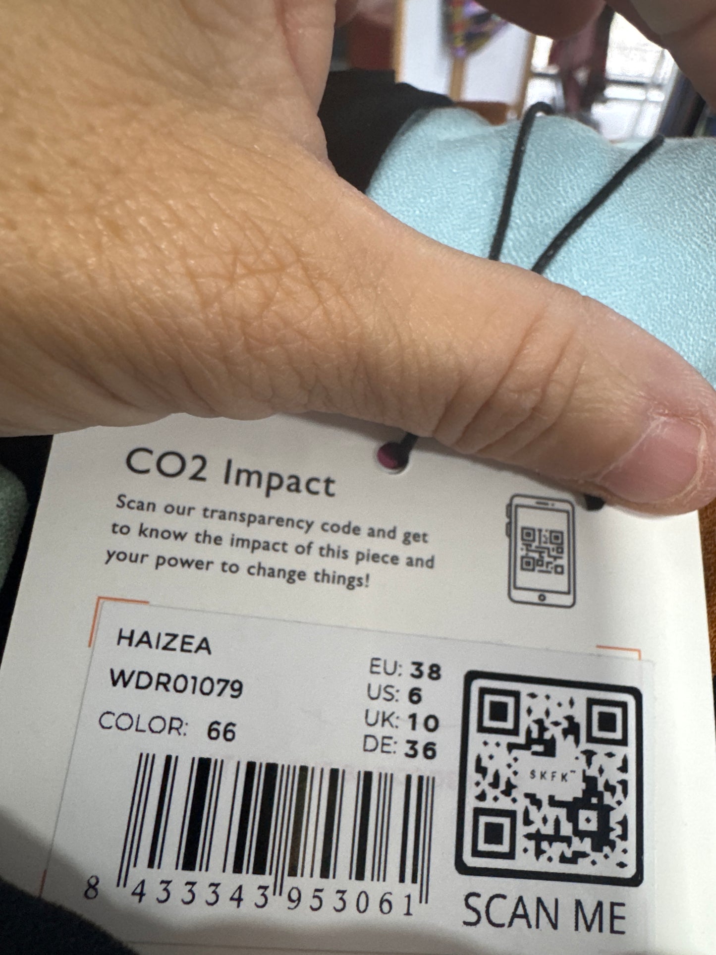 VESTIDO DE MUJER HAIZEA