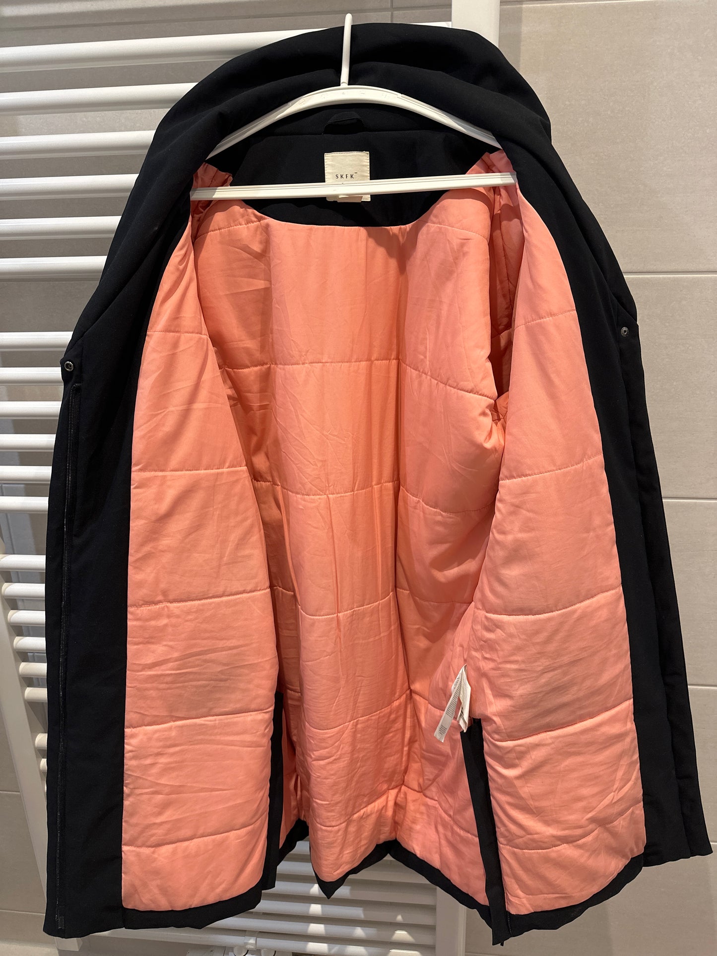 CHAQUETA DE MUJER EKIDNA