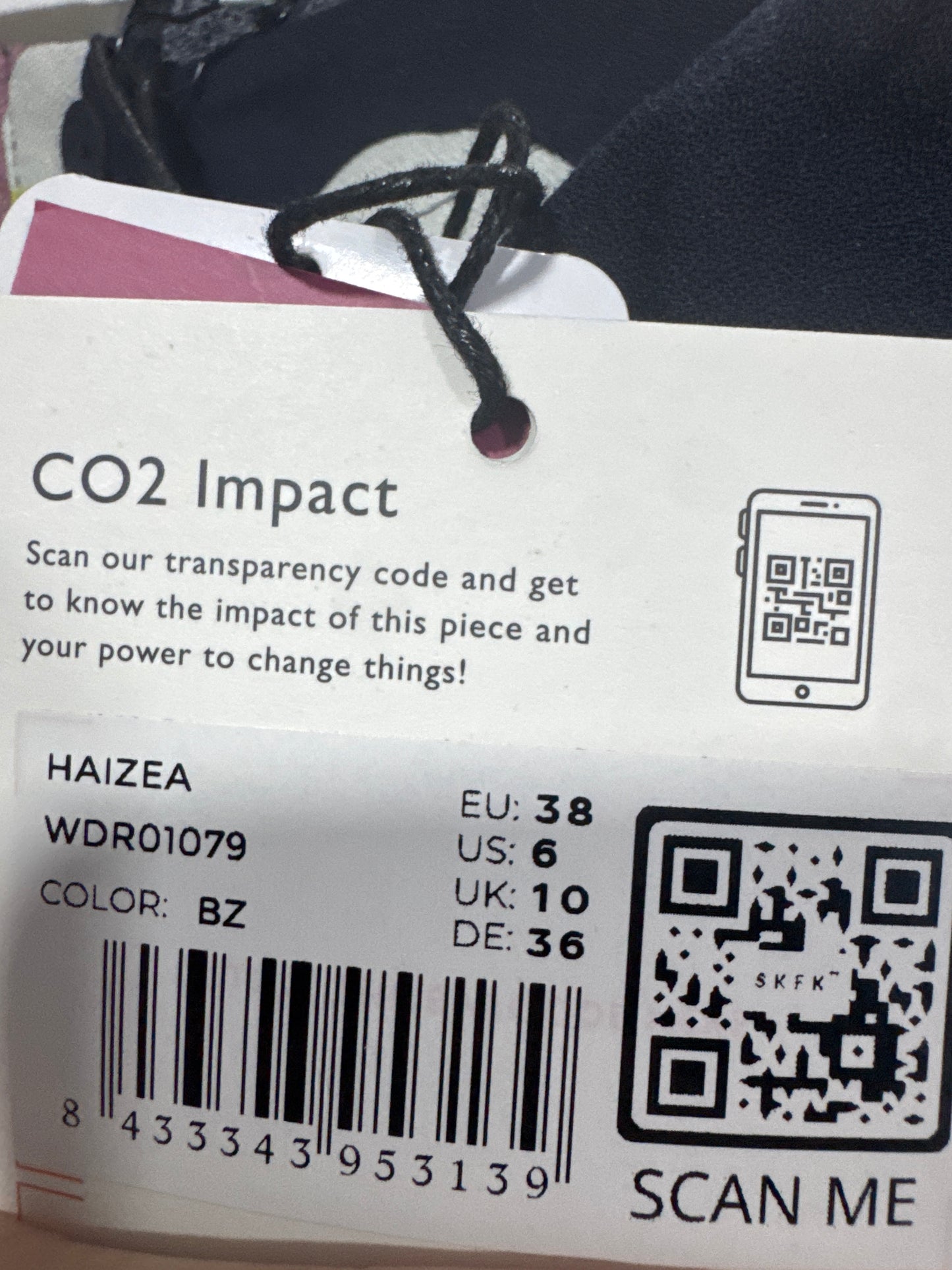 VESTIDO DE MUJER HAIZEA