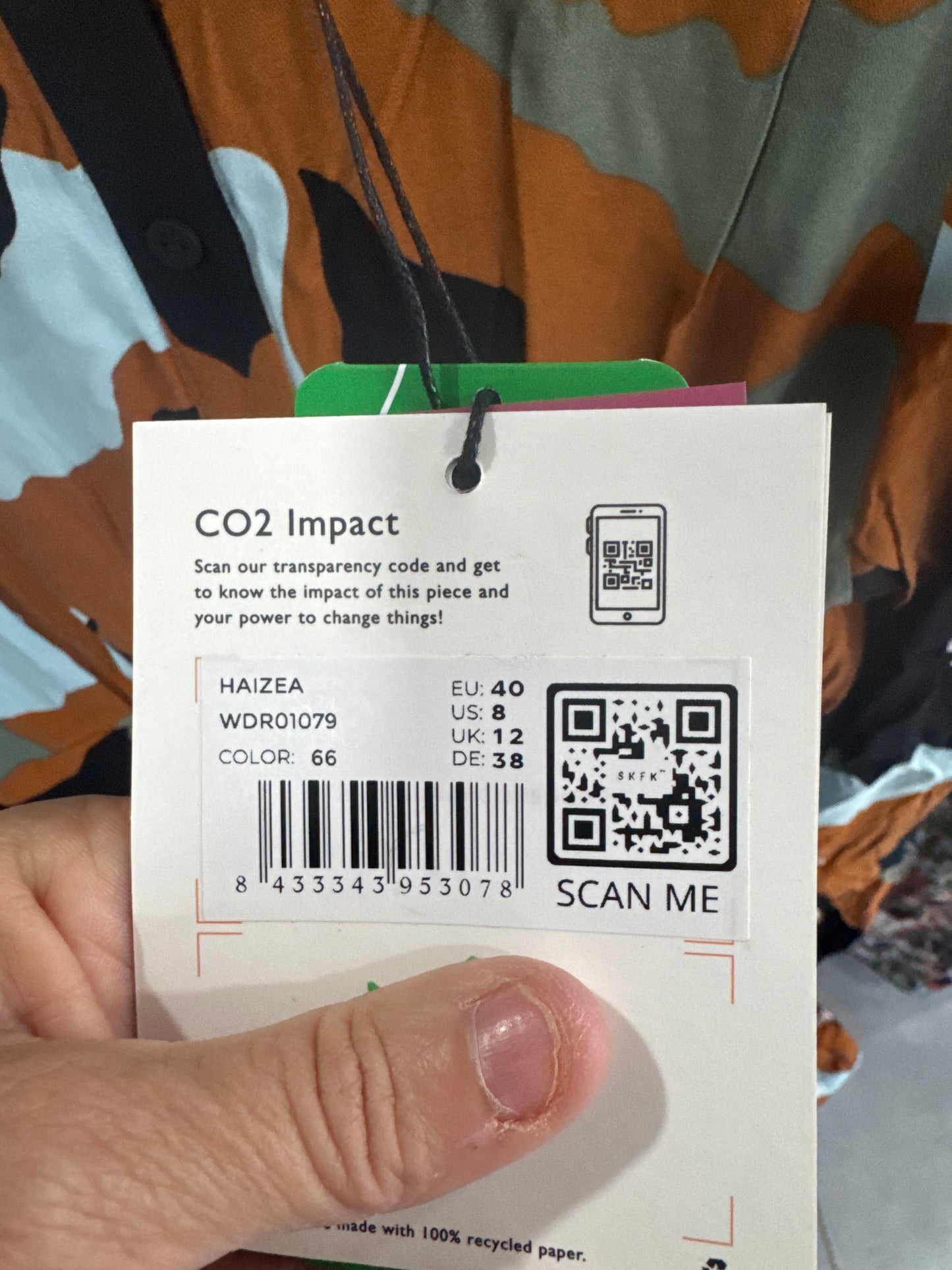 VESTIDO DE MUJER HAIZEA