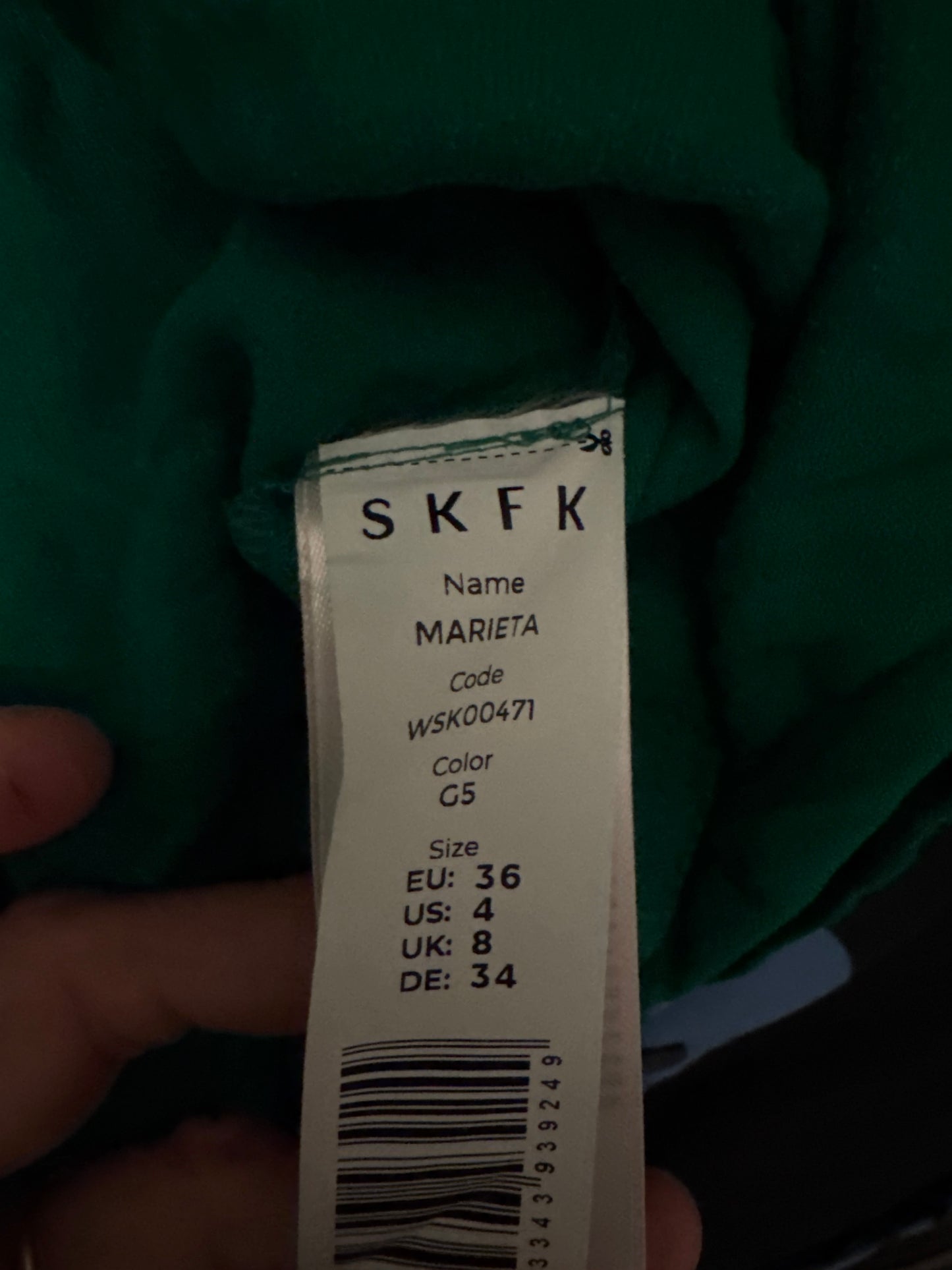 FALDA DE MUJER MARIETA