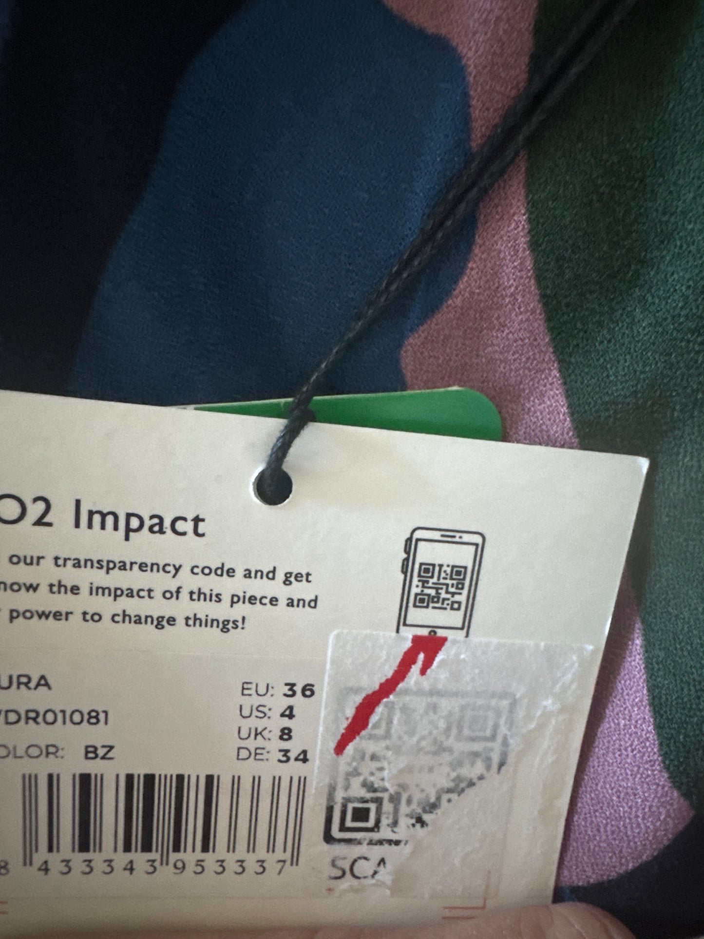 VESTIDO DE MUJER AURA