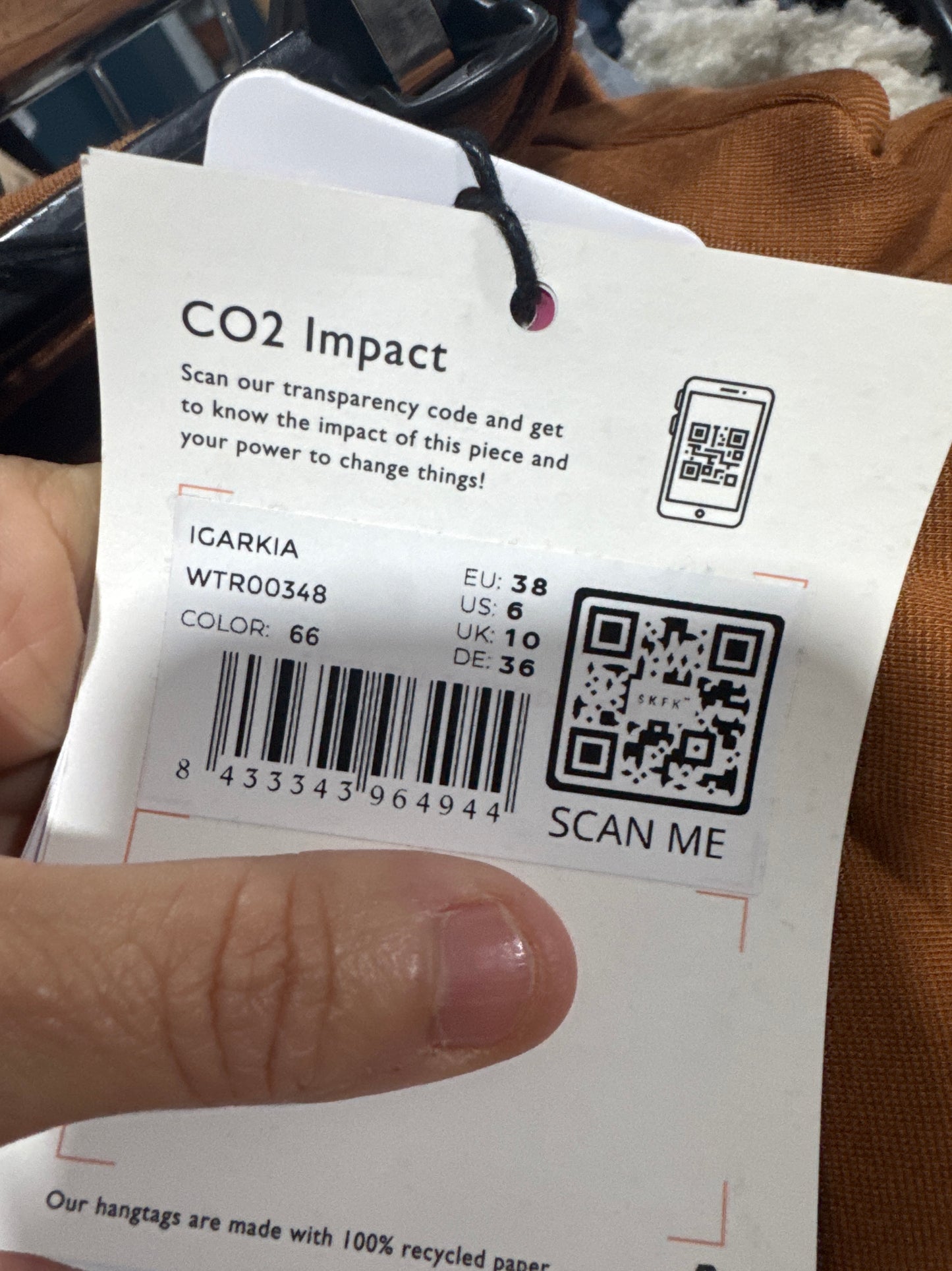 PANTALONES DE MUJER IGARKIA