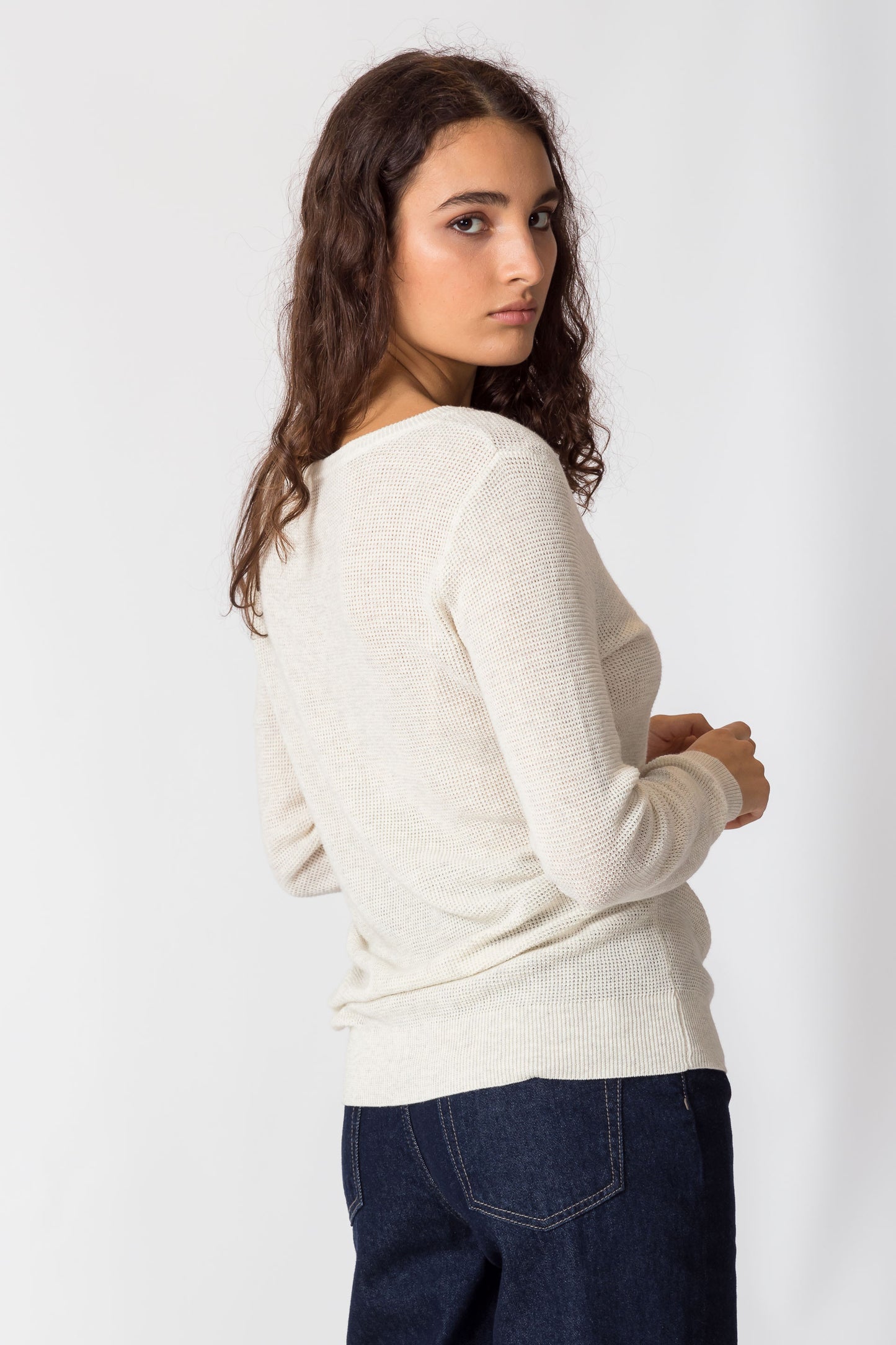 PULL FEMME IRADI