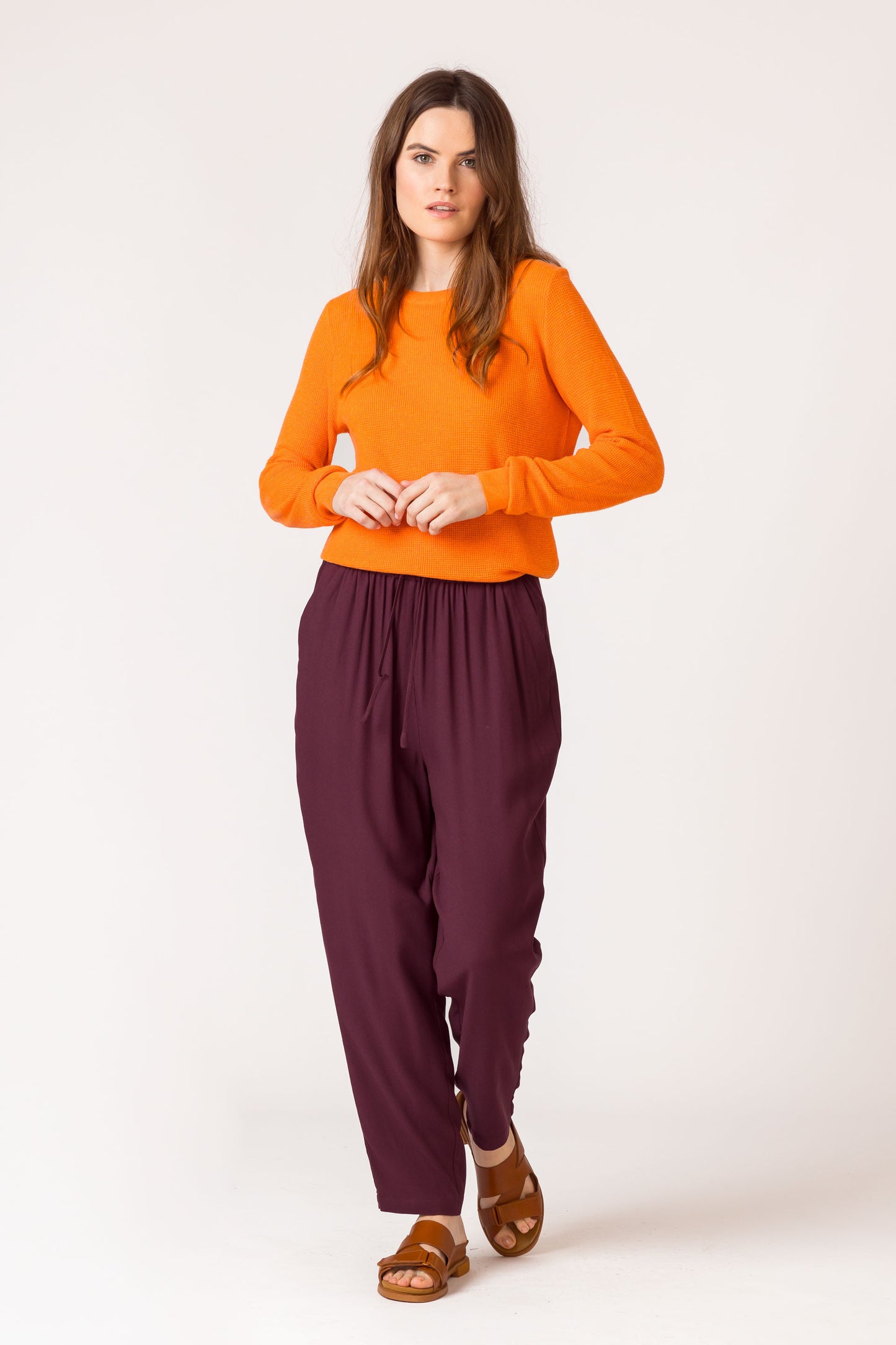 PULL FEMME IRADI