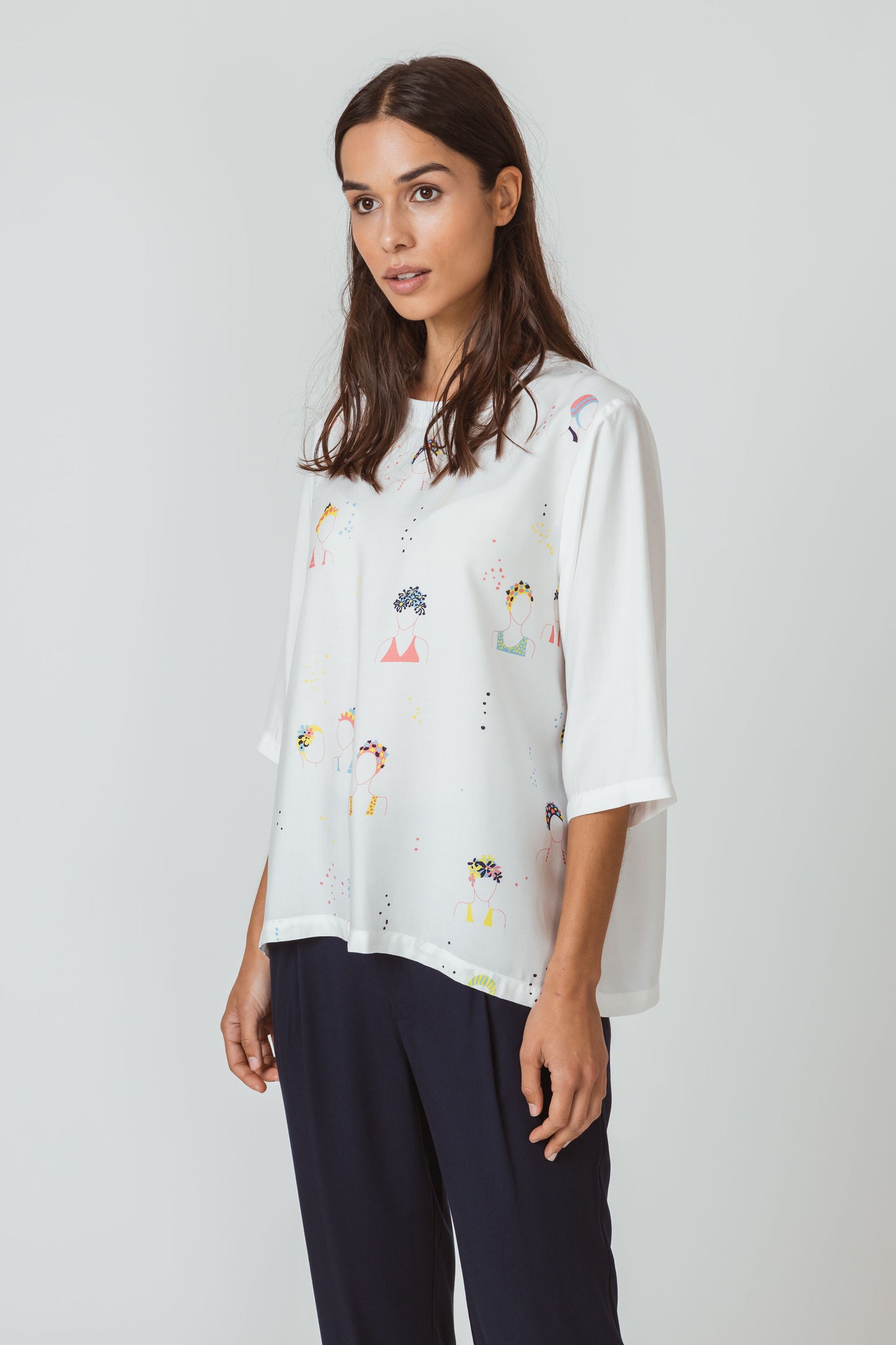CHEMISE FEMME IRATZ