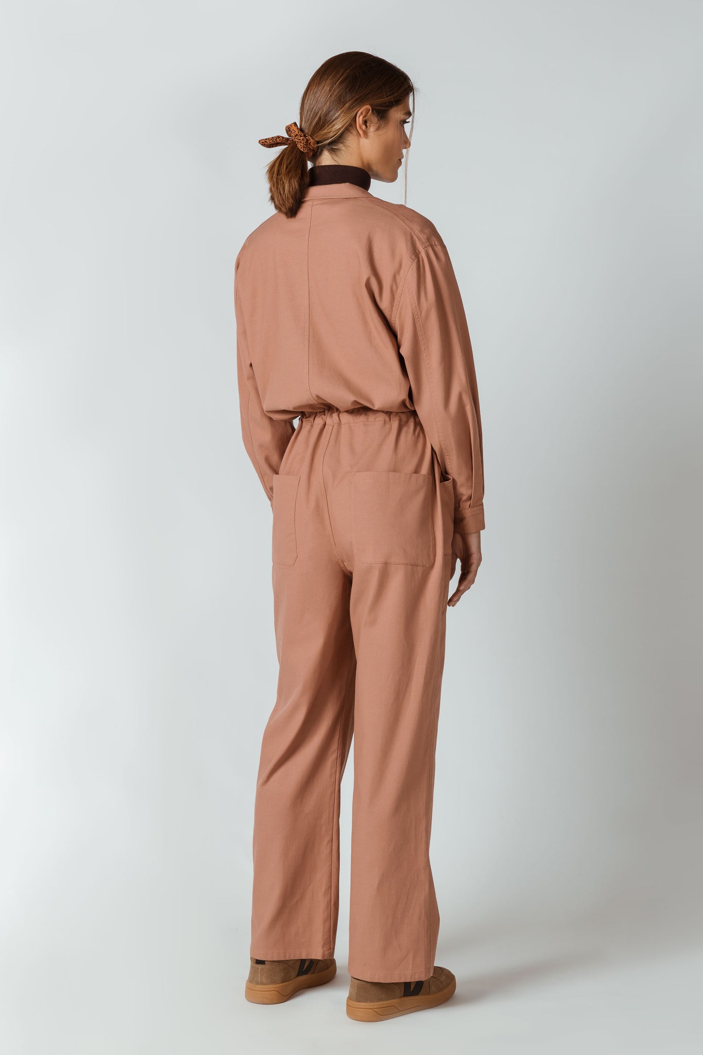 PANTALON FEMME ITZIAR