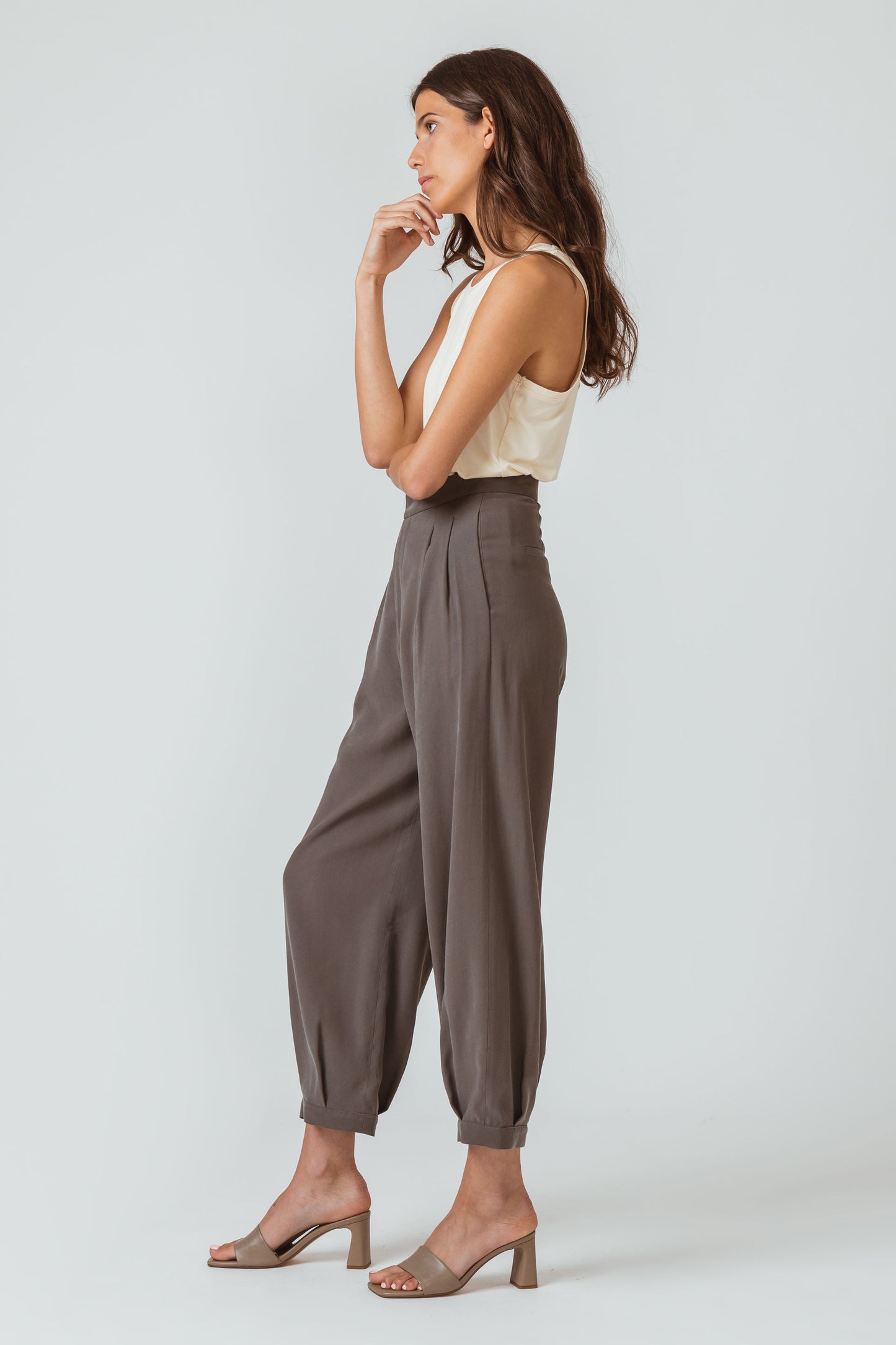 PANTALON FEMME IZEA