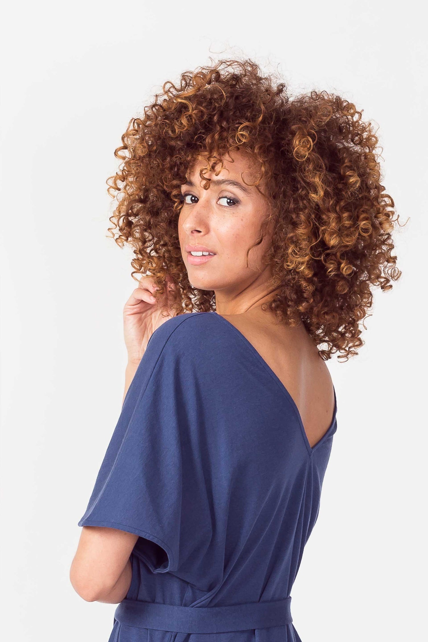 PANTALON KARIRATE FEMME