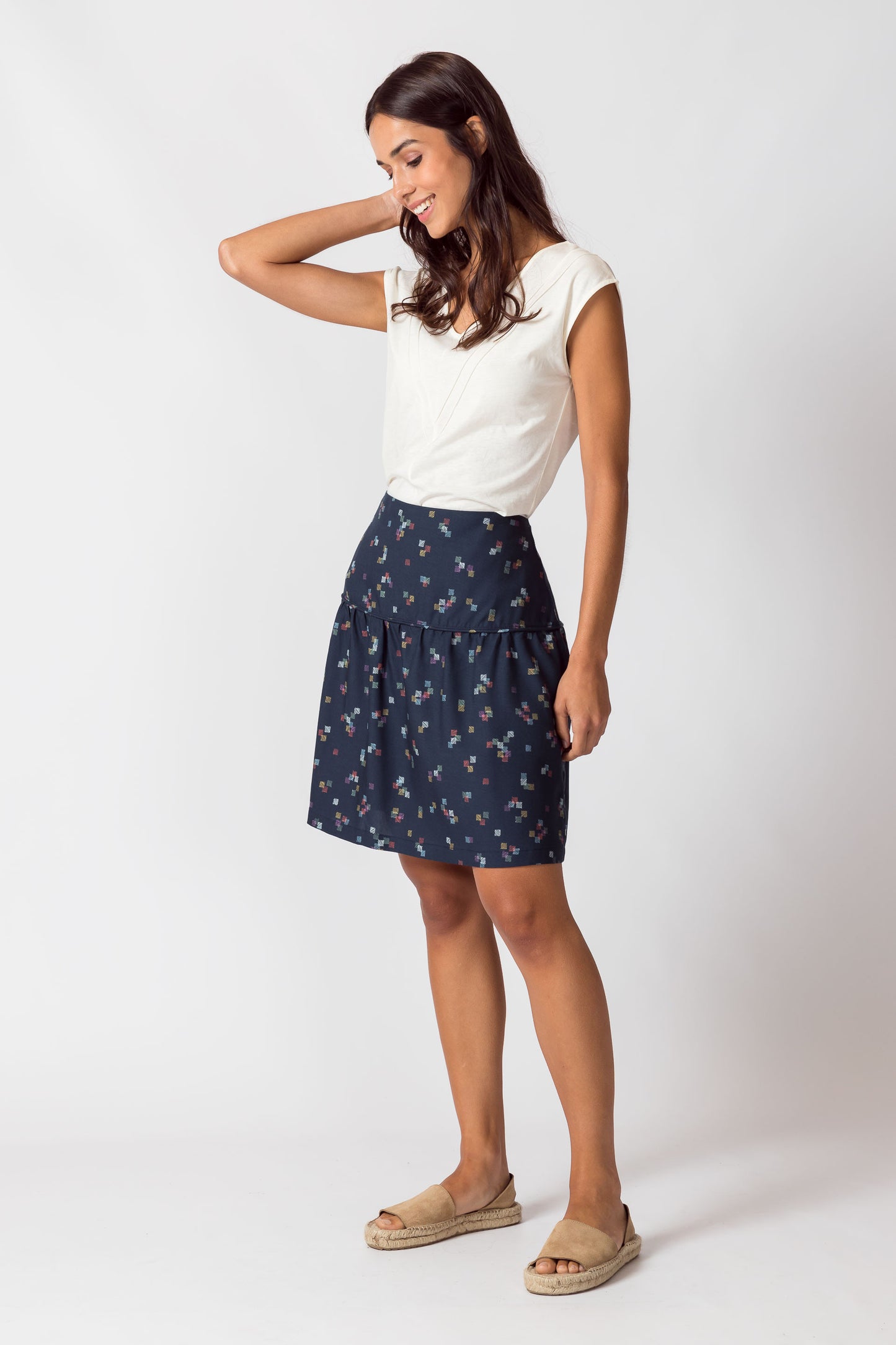 KARMEN WOMEN SKIRT