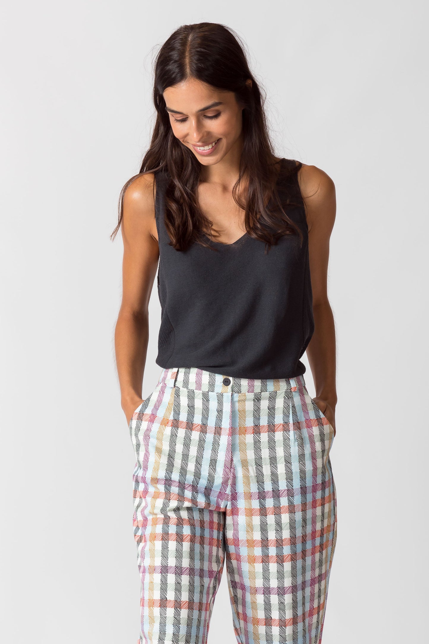 PANTALON FEMME KASILDA