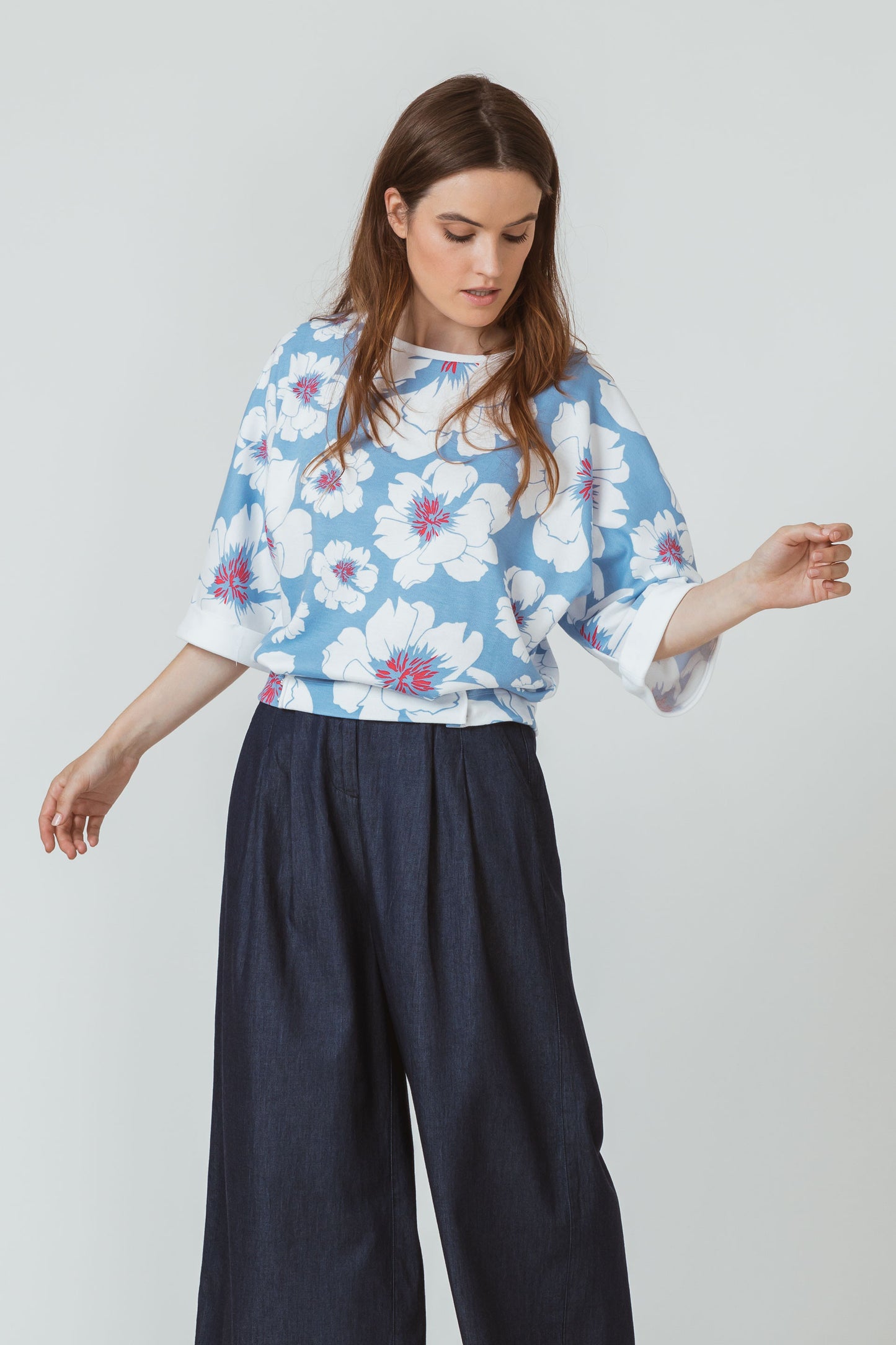 PULL KASSIA FEMME