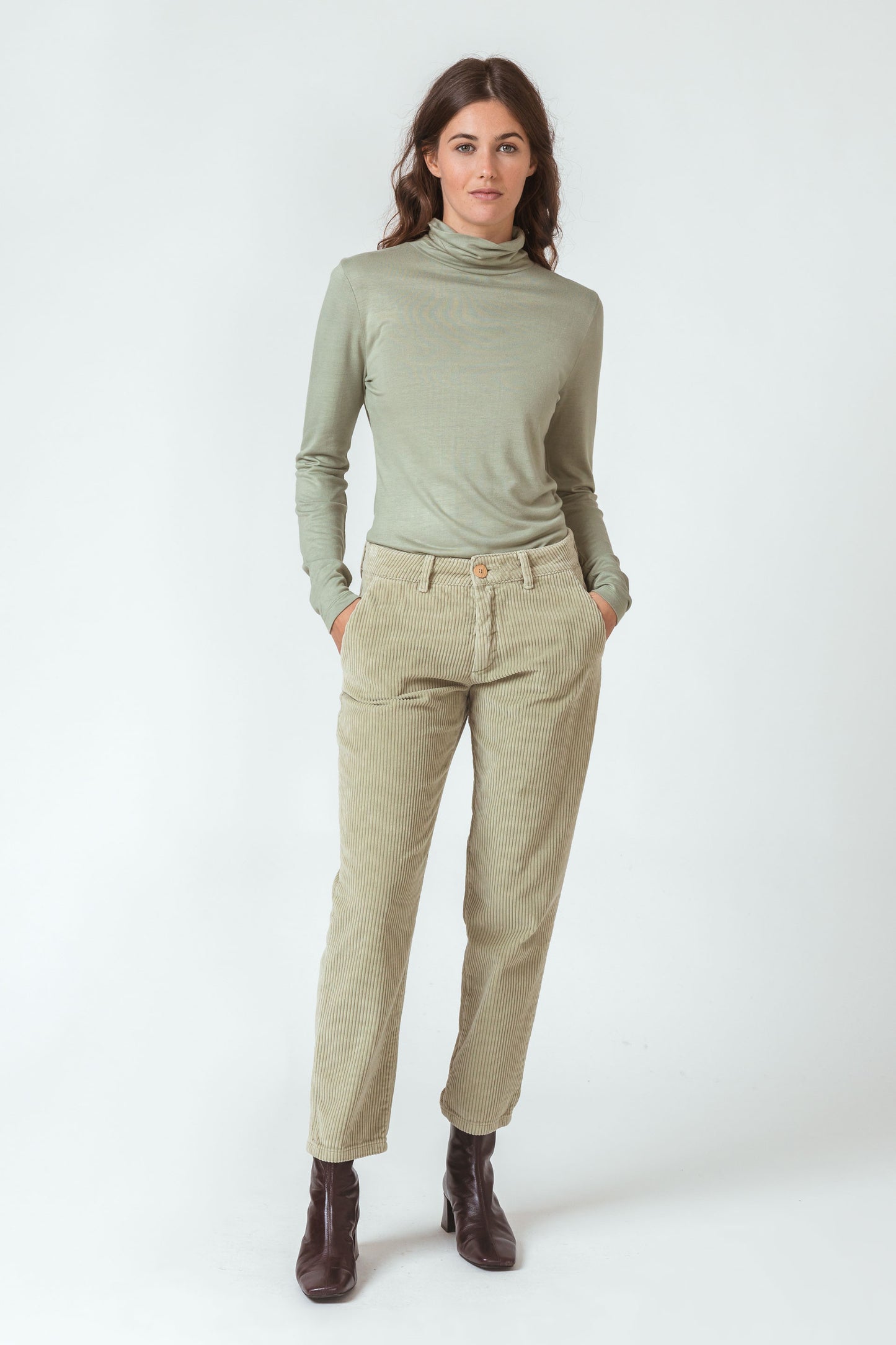 LANDA WOMEN TROUSER