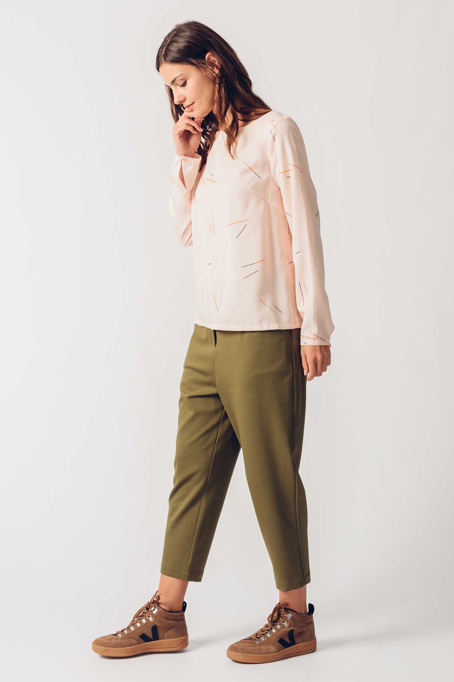 LAPIA WOMEN SHIRT