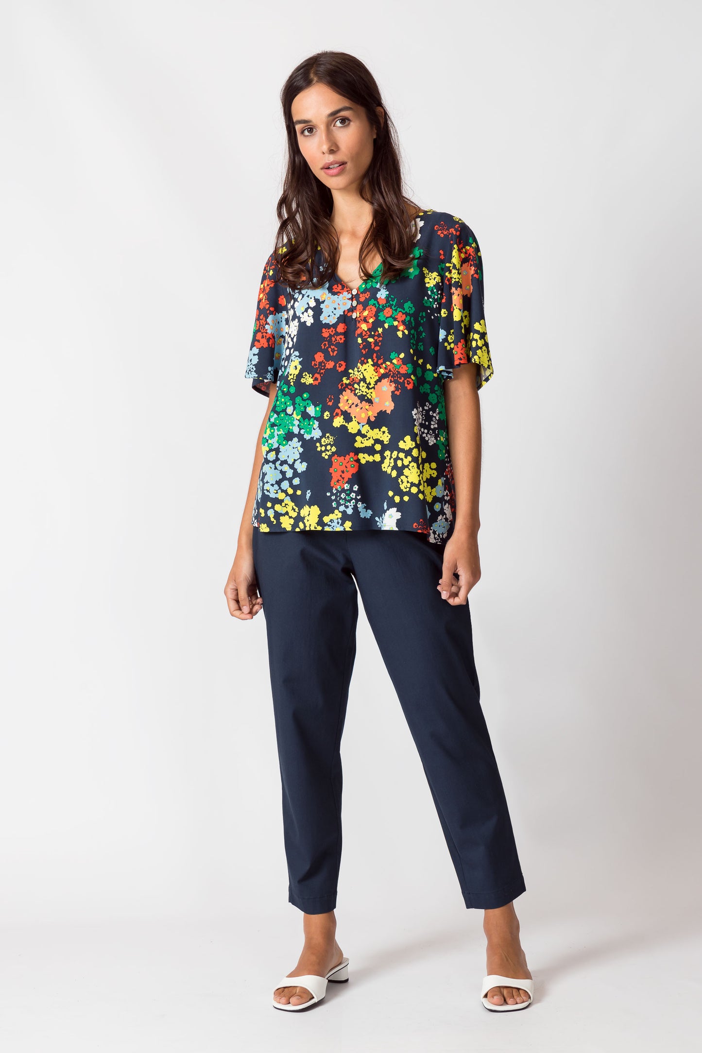 LEINTZ WOMEN SHIRT
