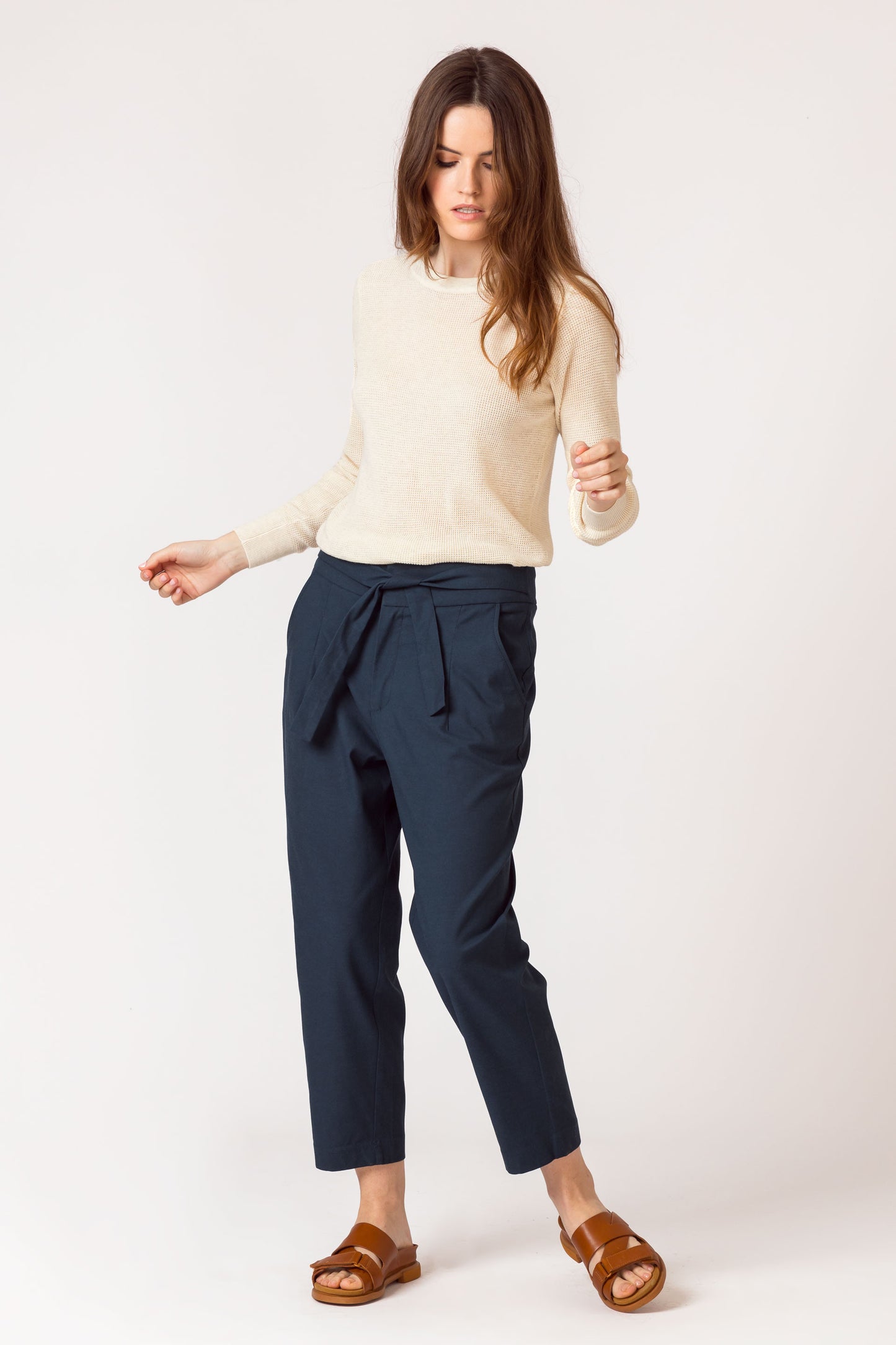 PANTALON FEMME LEKUINE