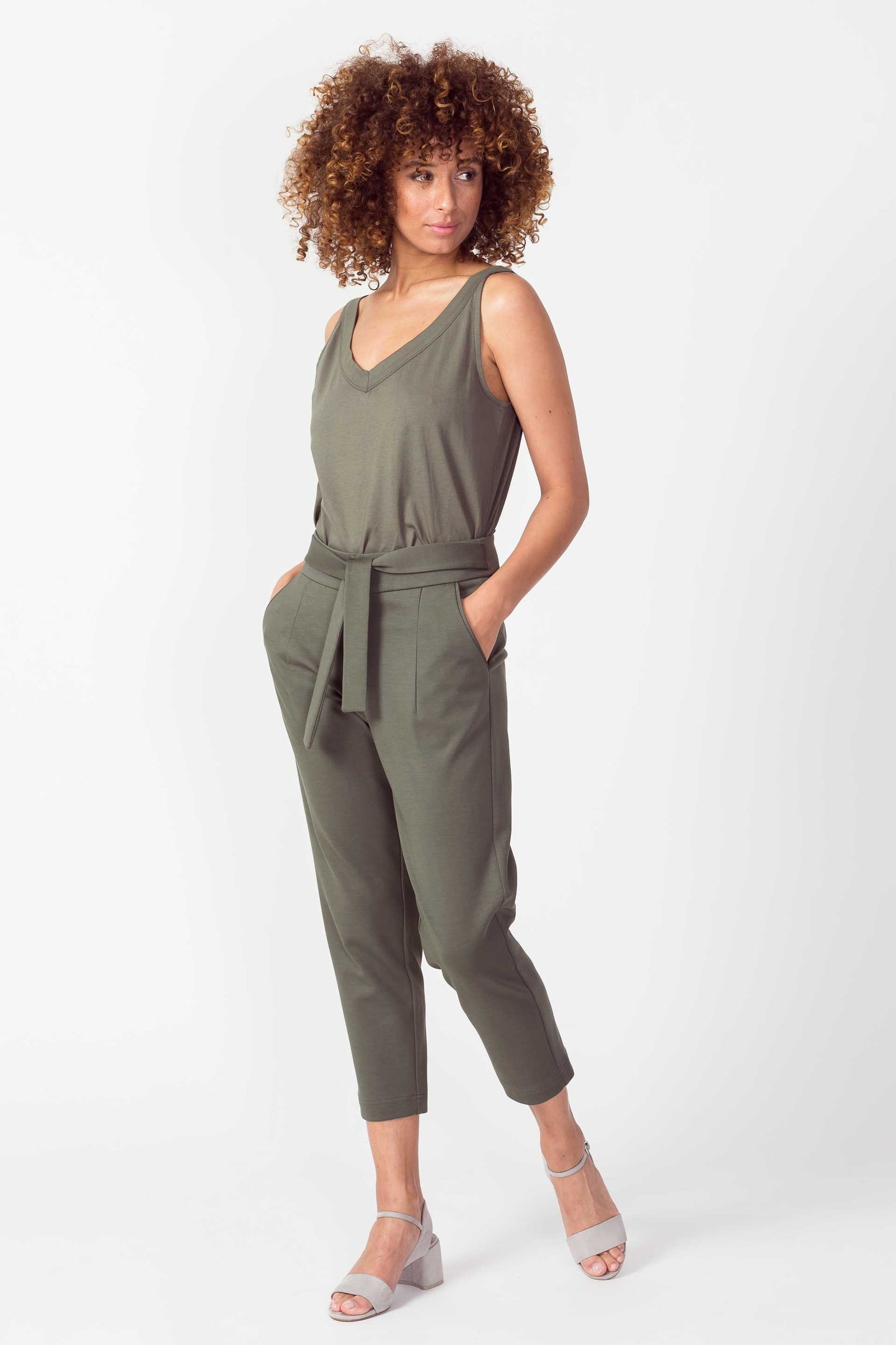 PANTALON FEMME LEKUINE