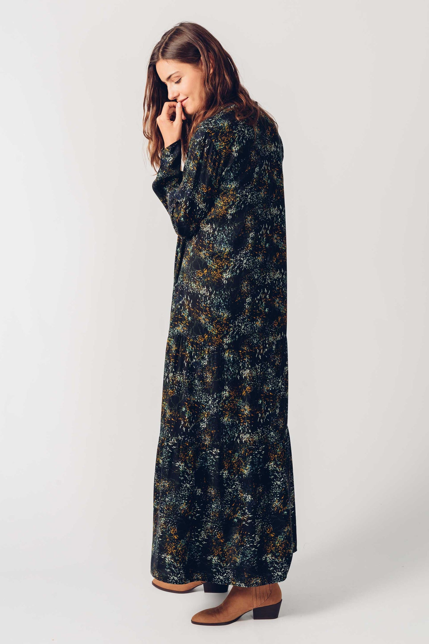 LETIZIA WOMEN DRESS