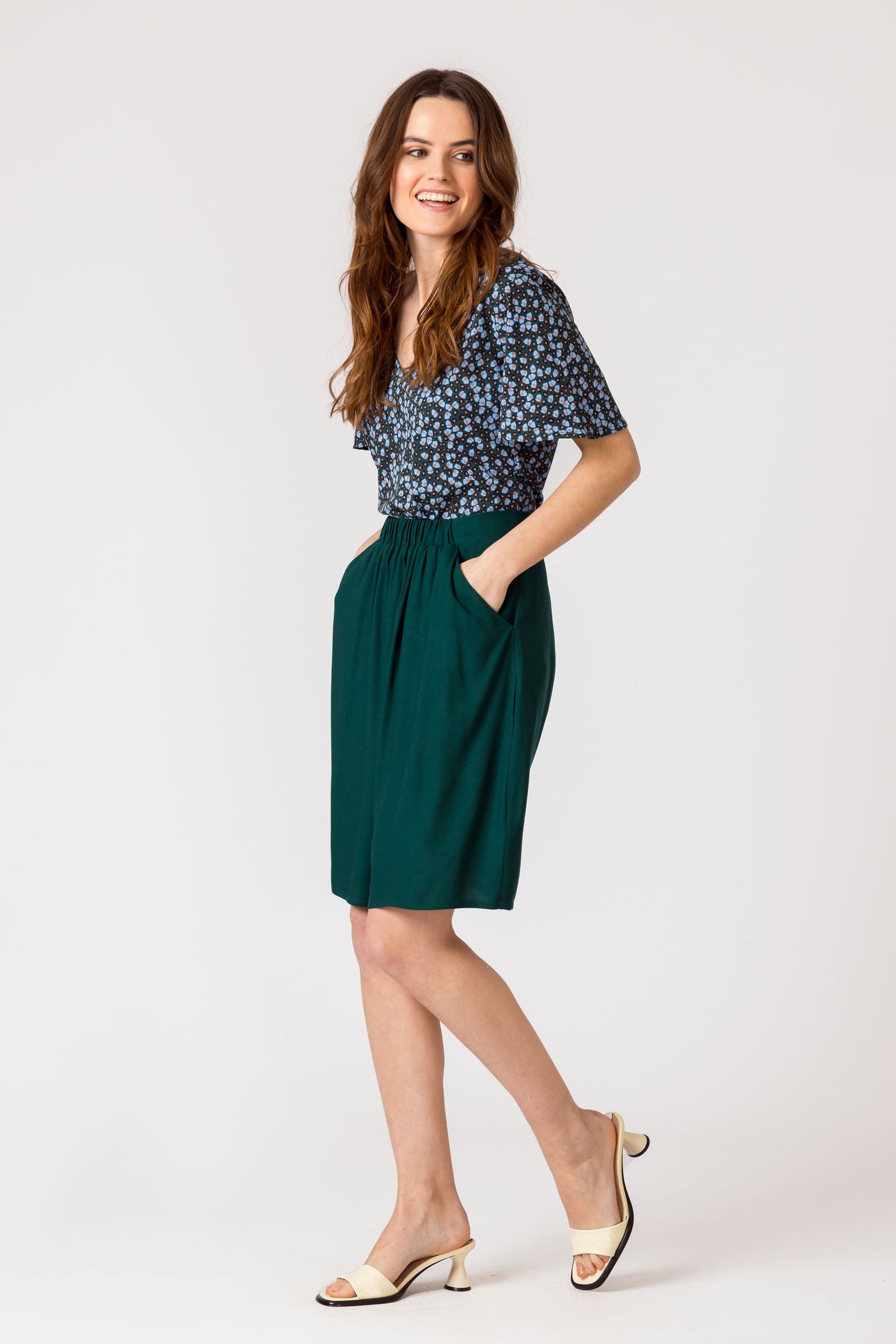 JUPE FEMME LUZAIDE