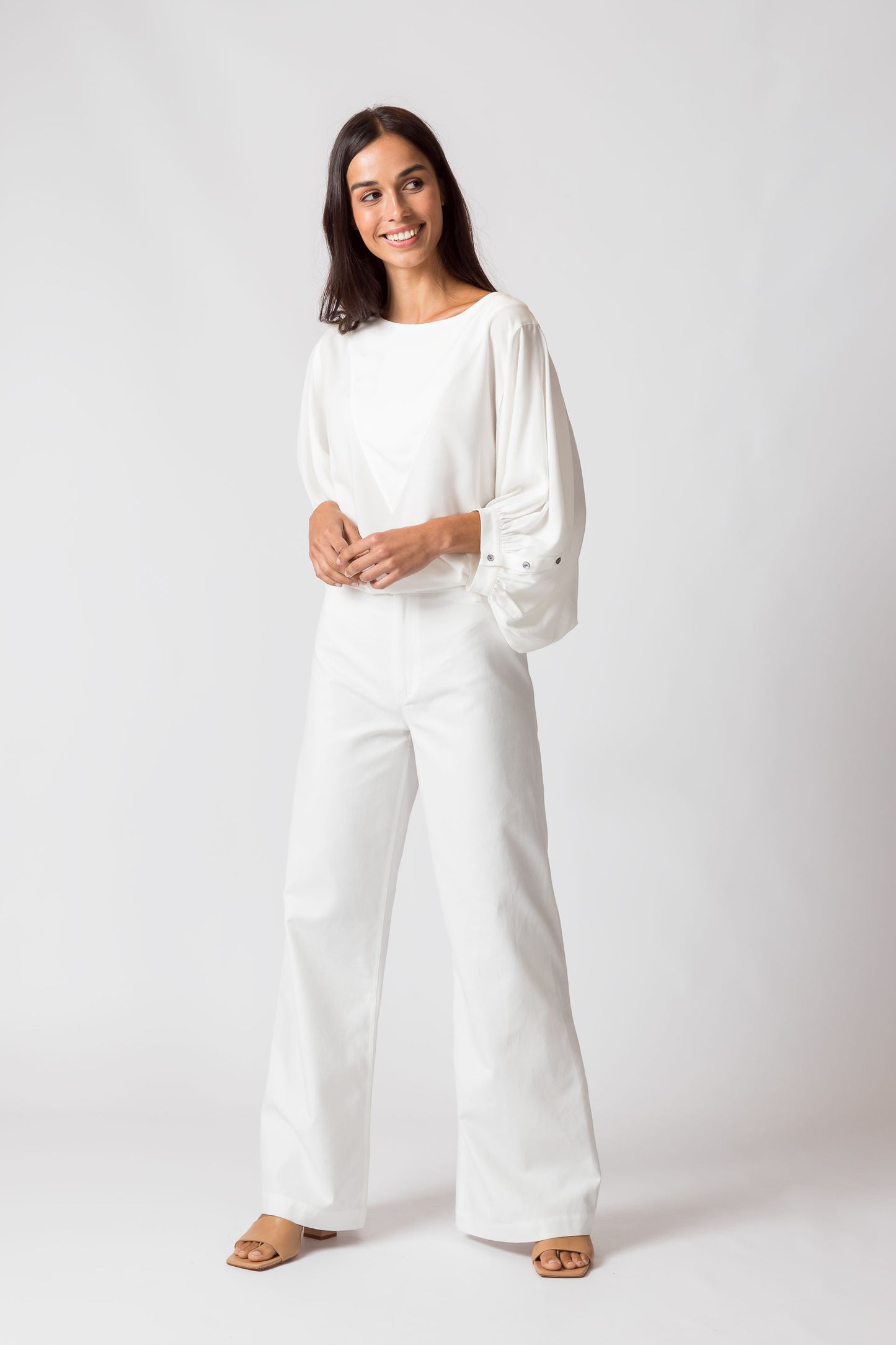 LUZEA WOMEN TROUSER