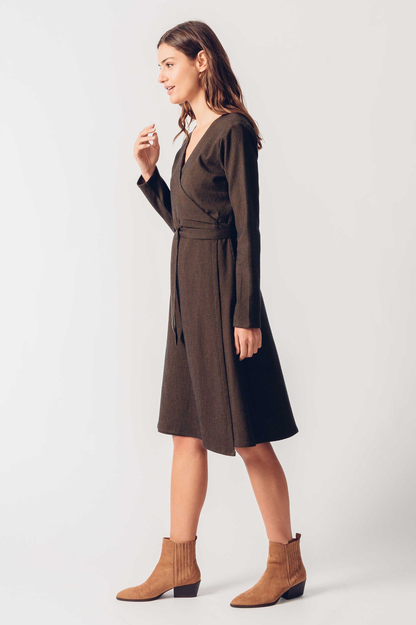 MARI WOMEN DRESS