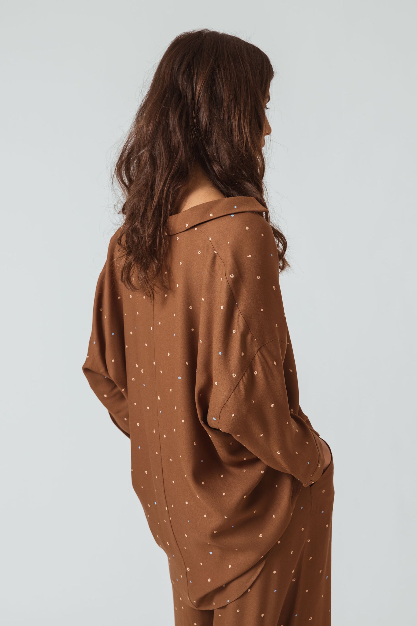 CHEMISE FEMME MATTINA