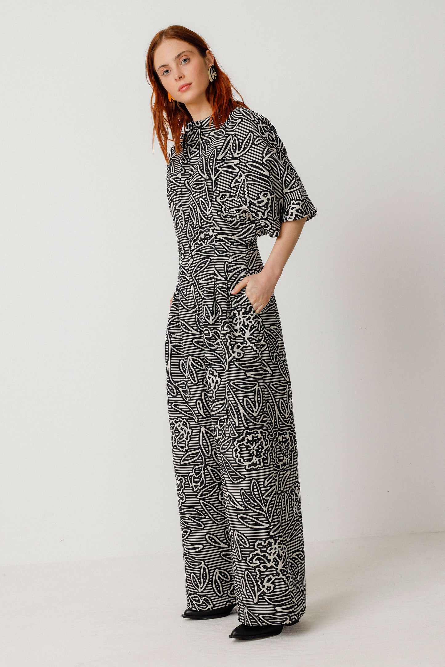 SILOE JUMPSUIT